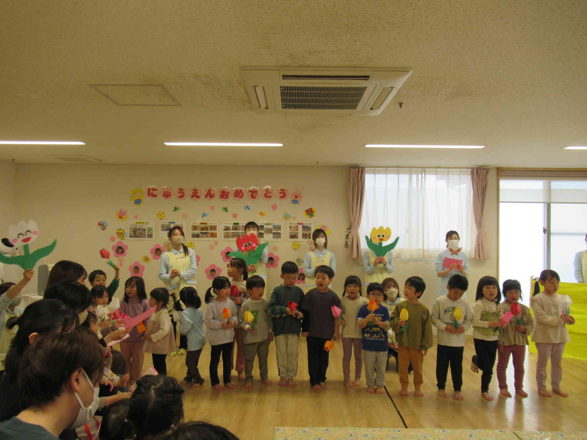 心を込めて・・・