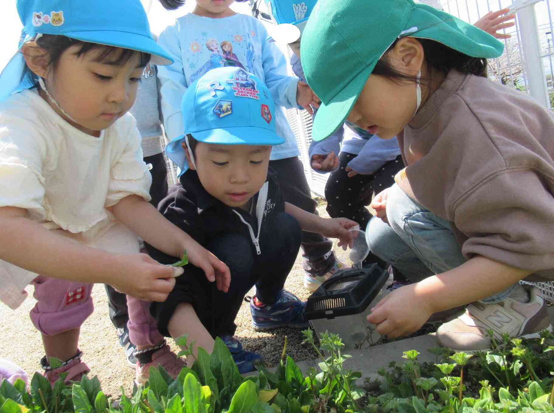 新しいクラスになったよ♡
