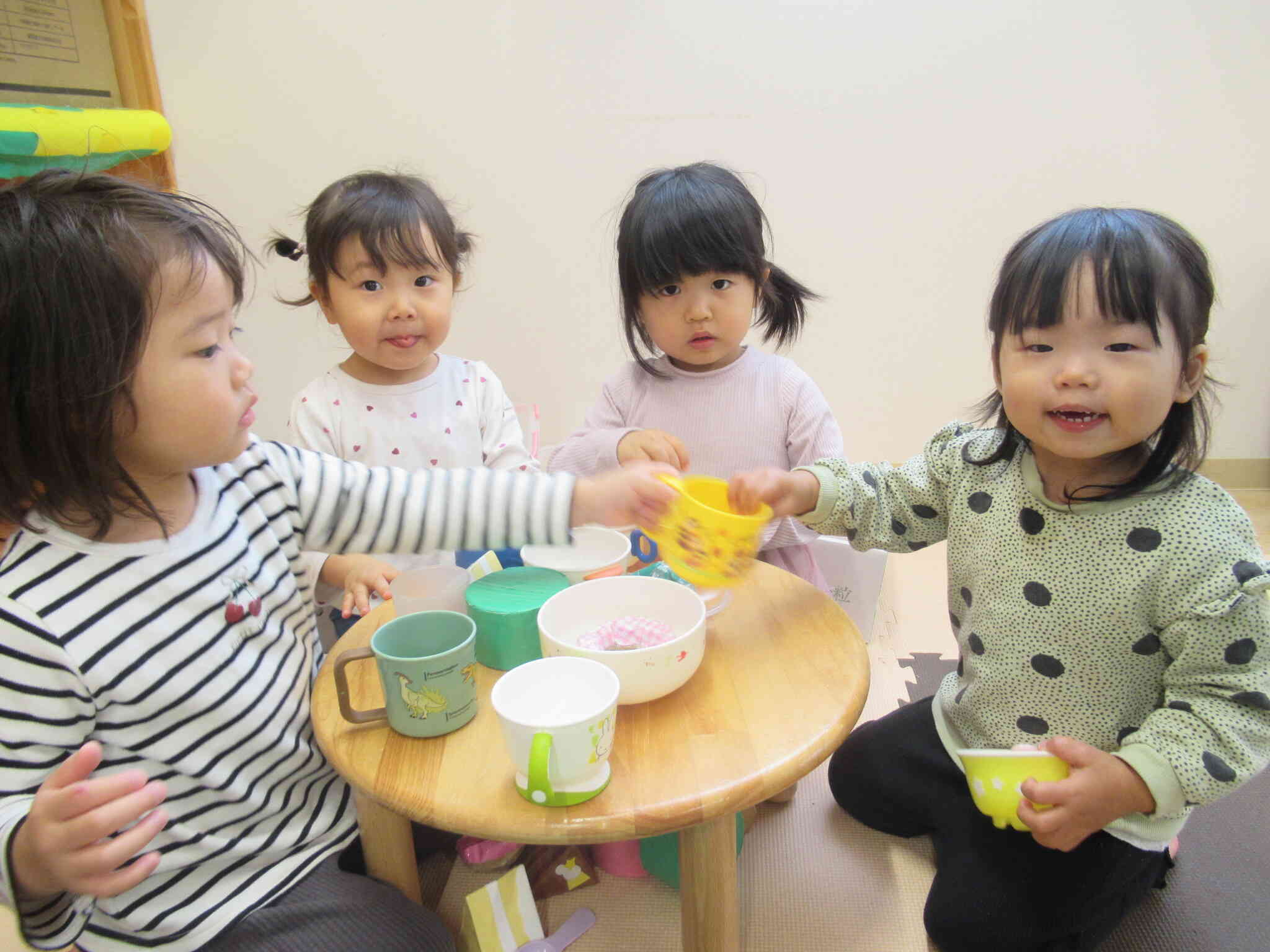 ご飯にしましょ♡