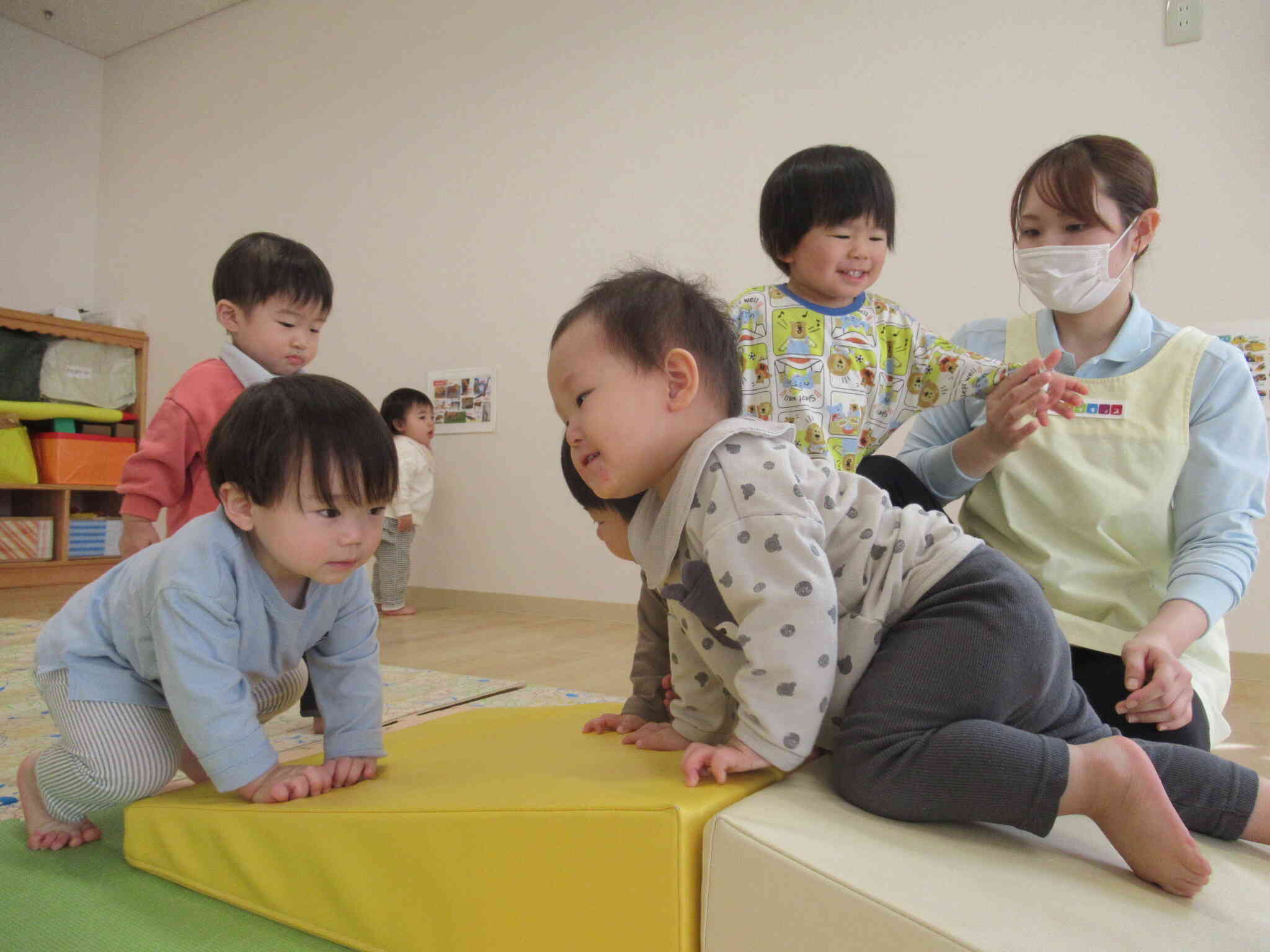 サーキット遊び☆彡