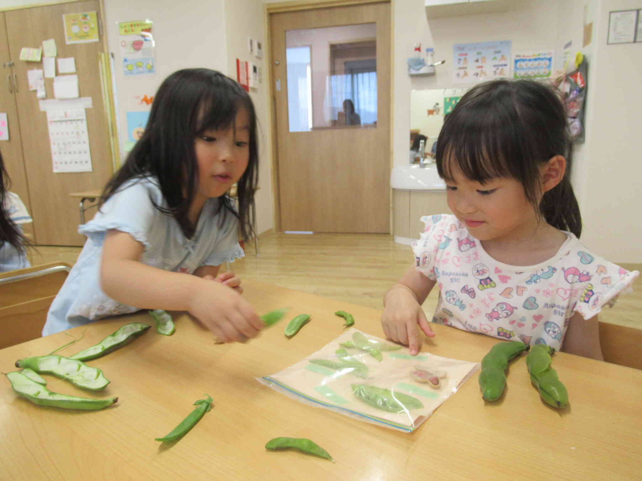 そらまめのお友だちを紹介するね☆