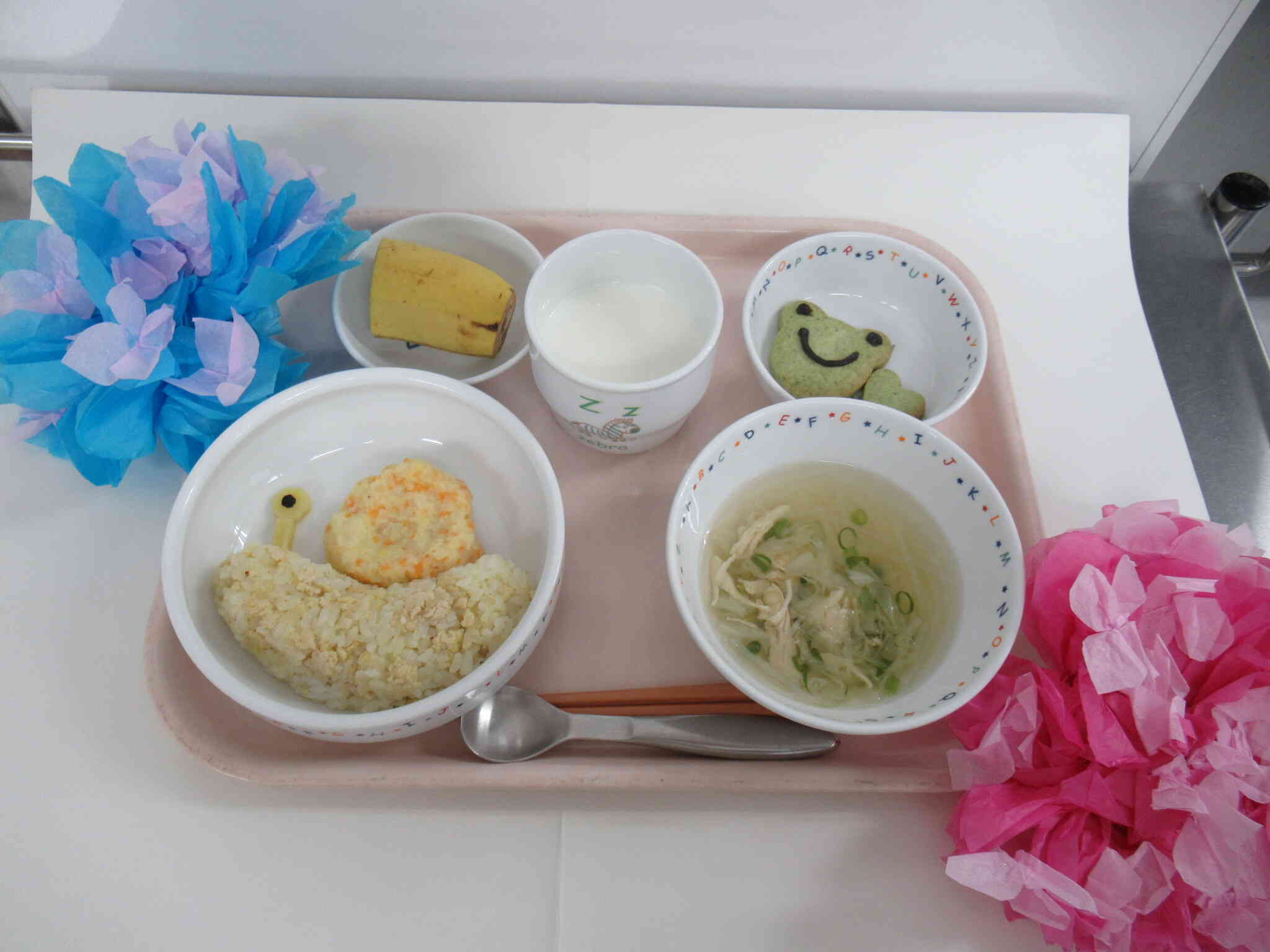 お誕生日お祝いランチ～♪