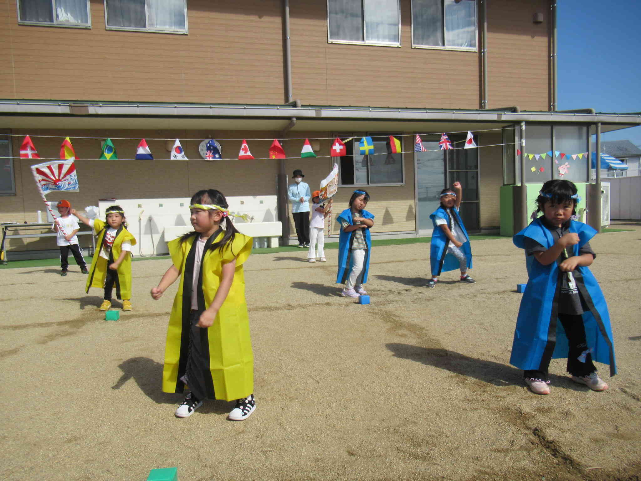 さかふじソーラン節！！
