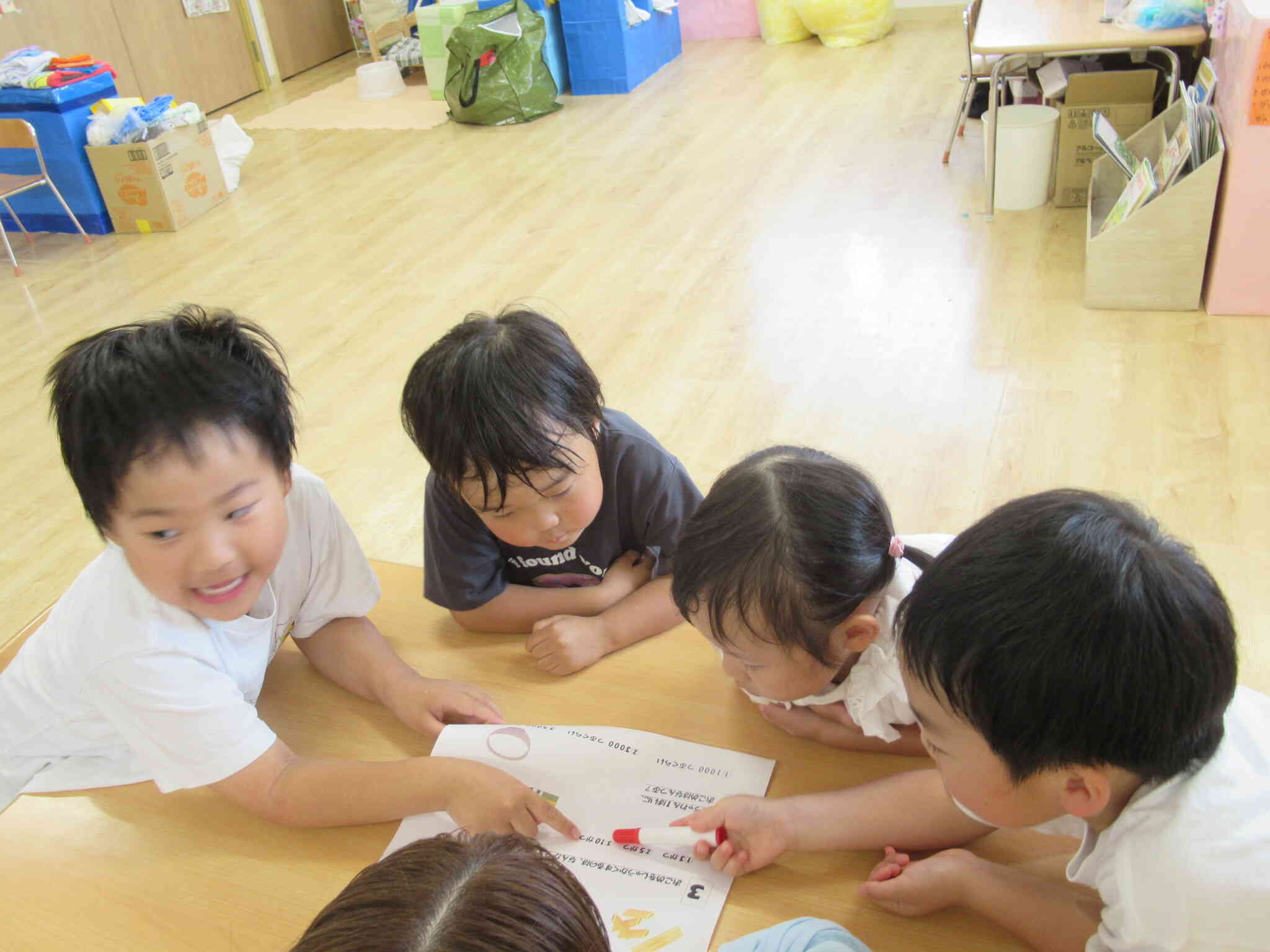 目指せ全問正解！お米クイズ！