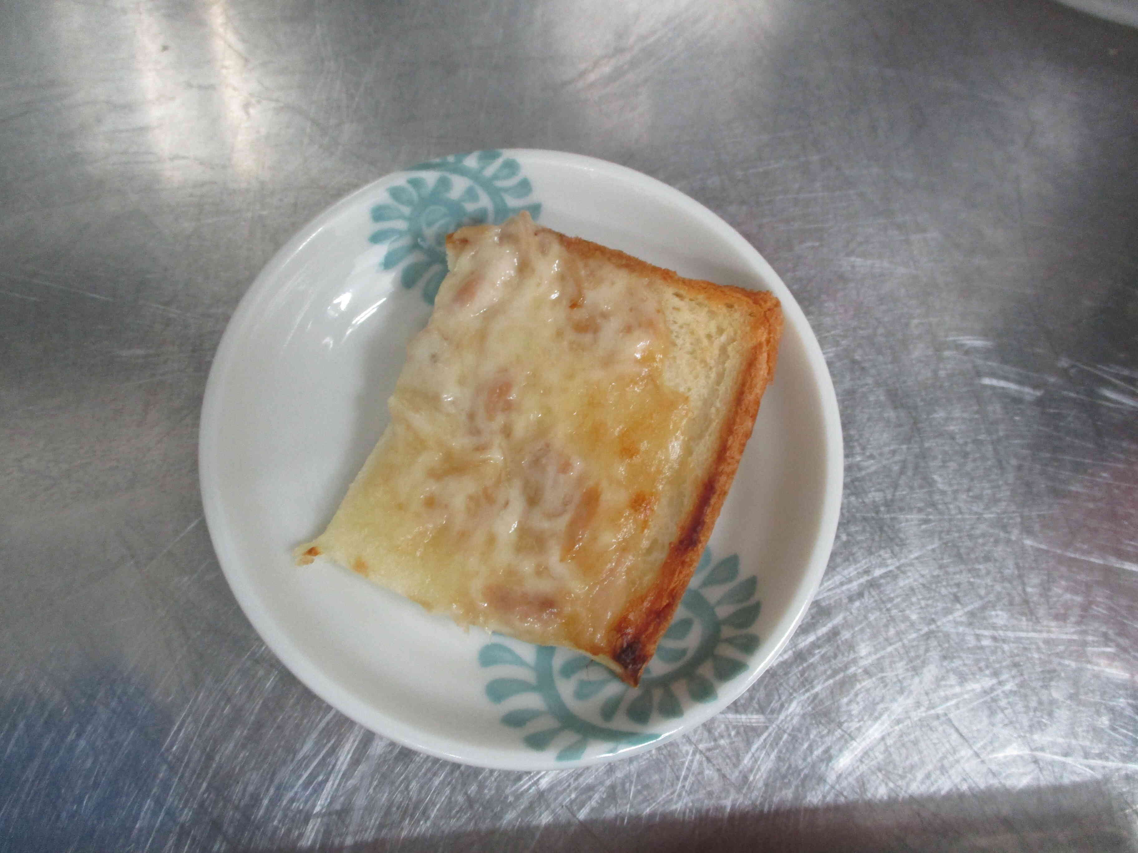 ツナマヨトーストレシピ紹介!