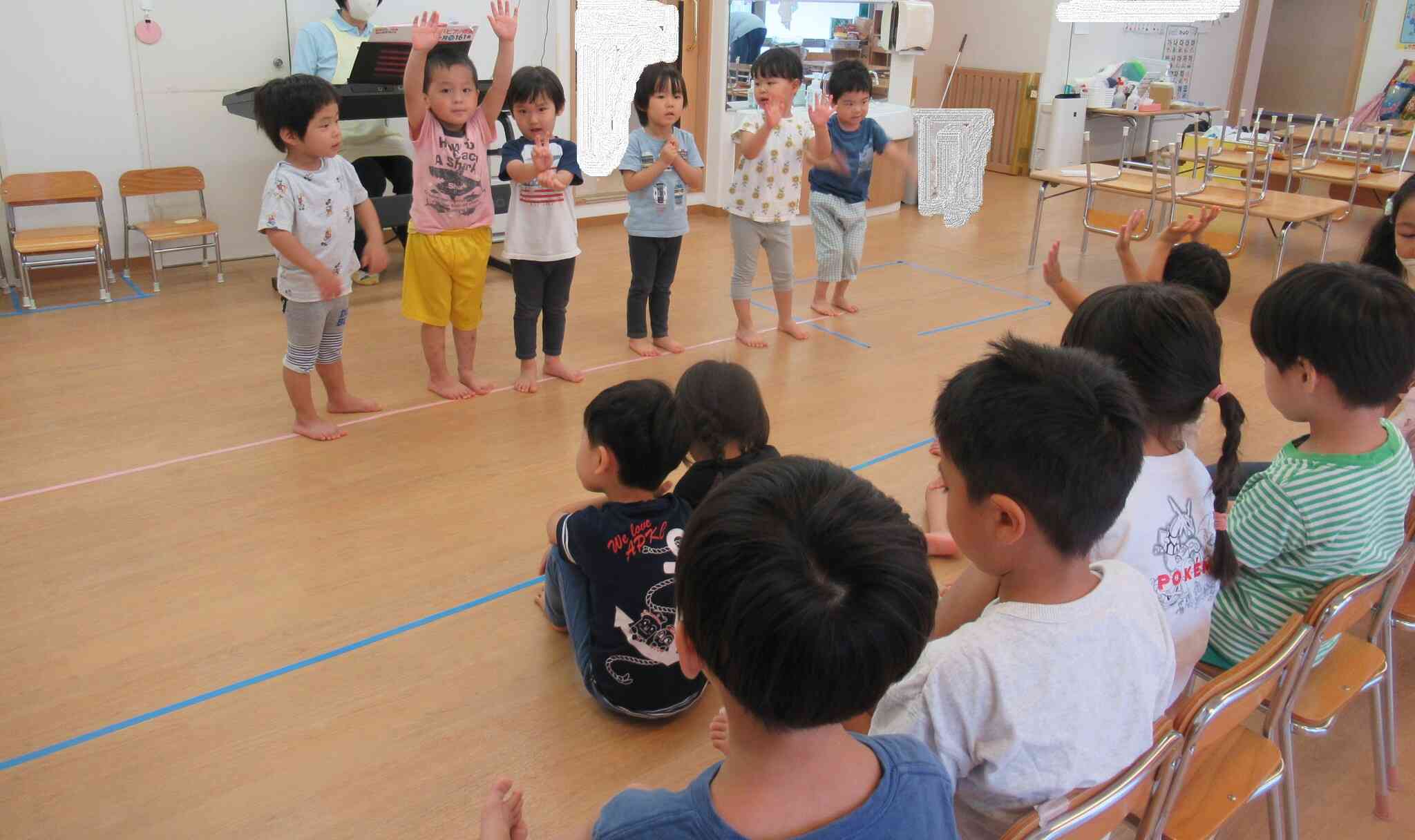 イントロクイズ♪