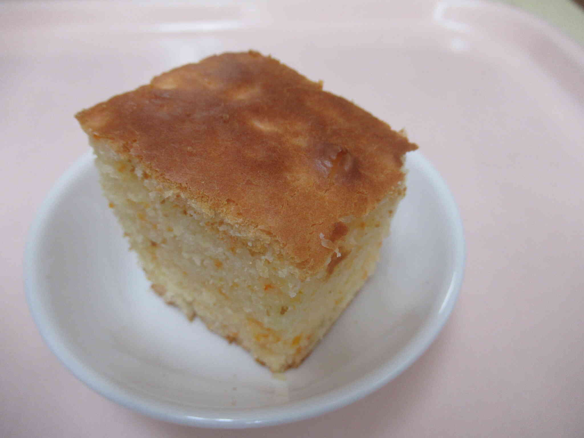 春にんじんケーキの作り方