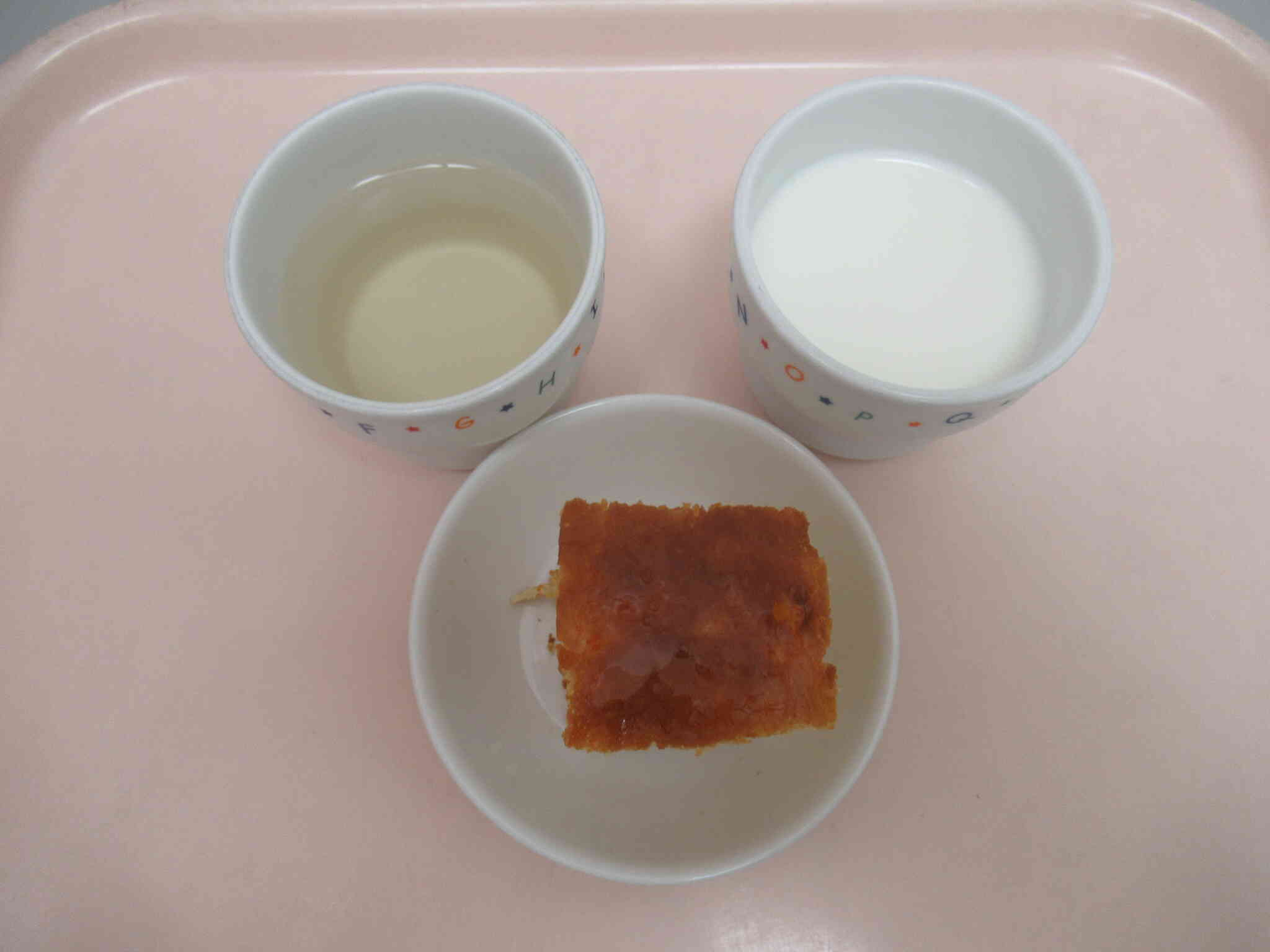 ５月９日の午後のおやつ