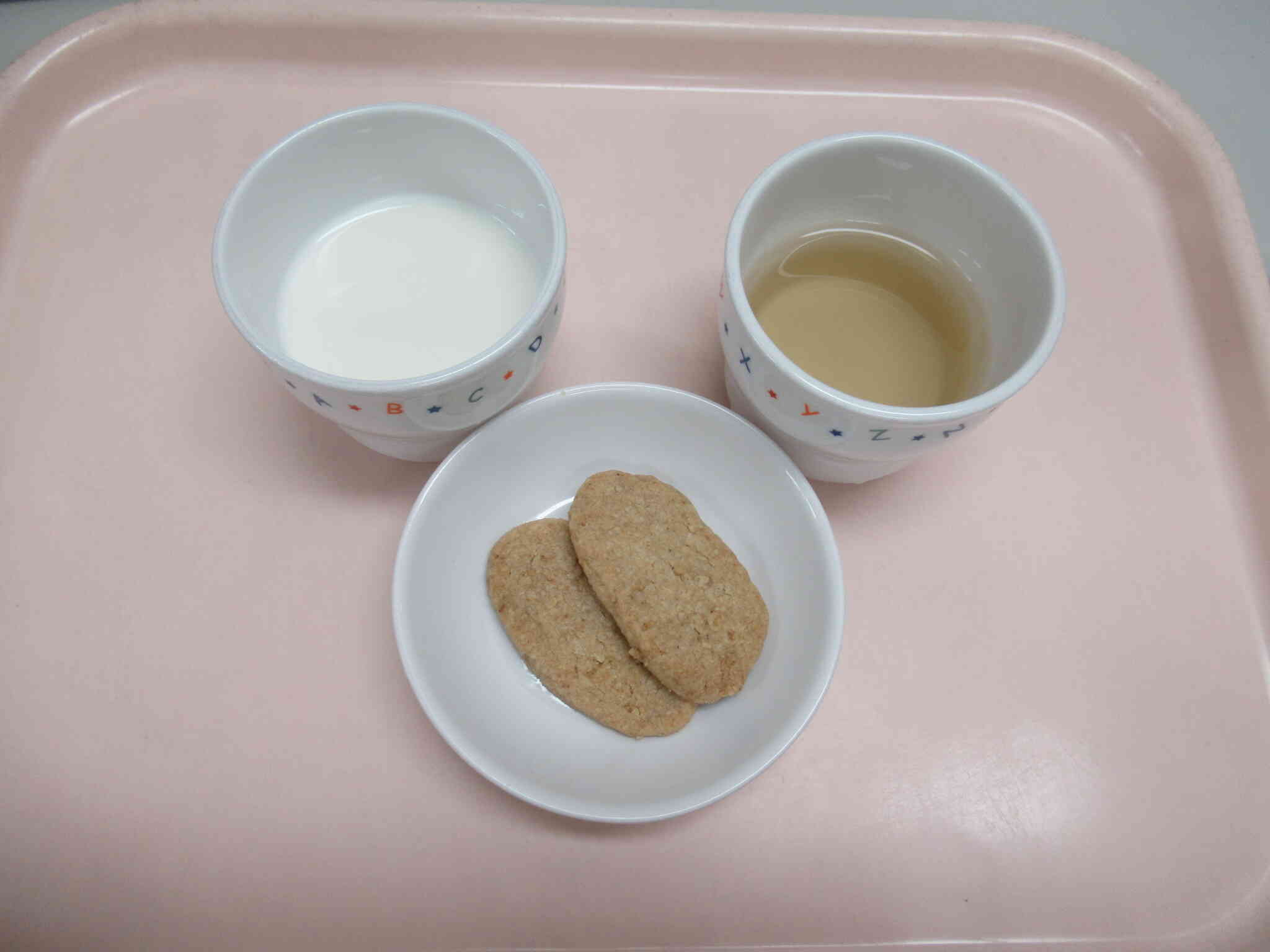 6月30日　午後のおやつ