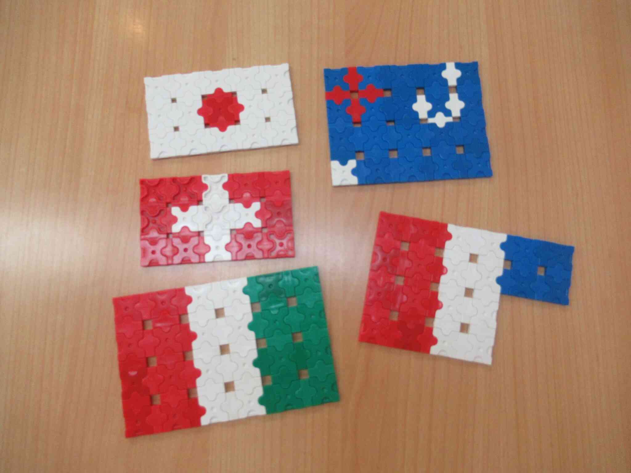 作っている国旗はこちら！