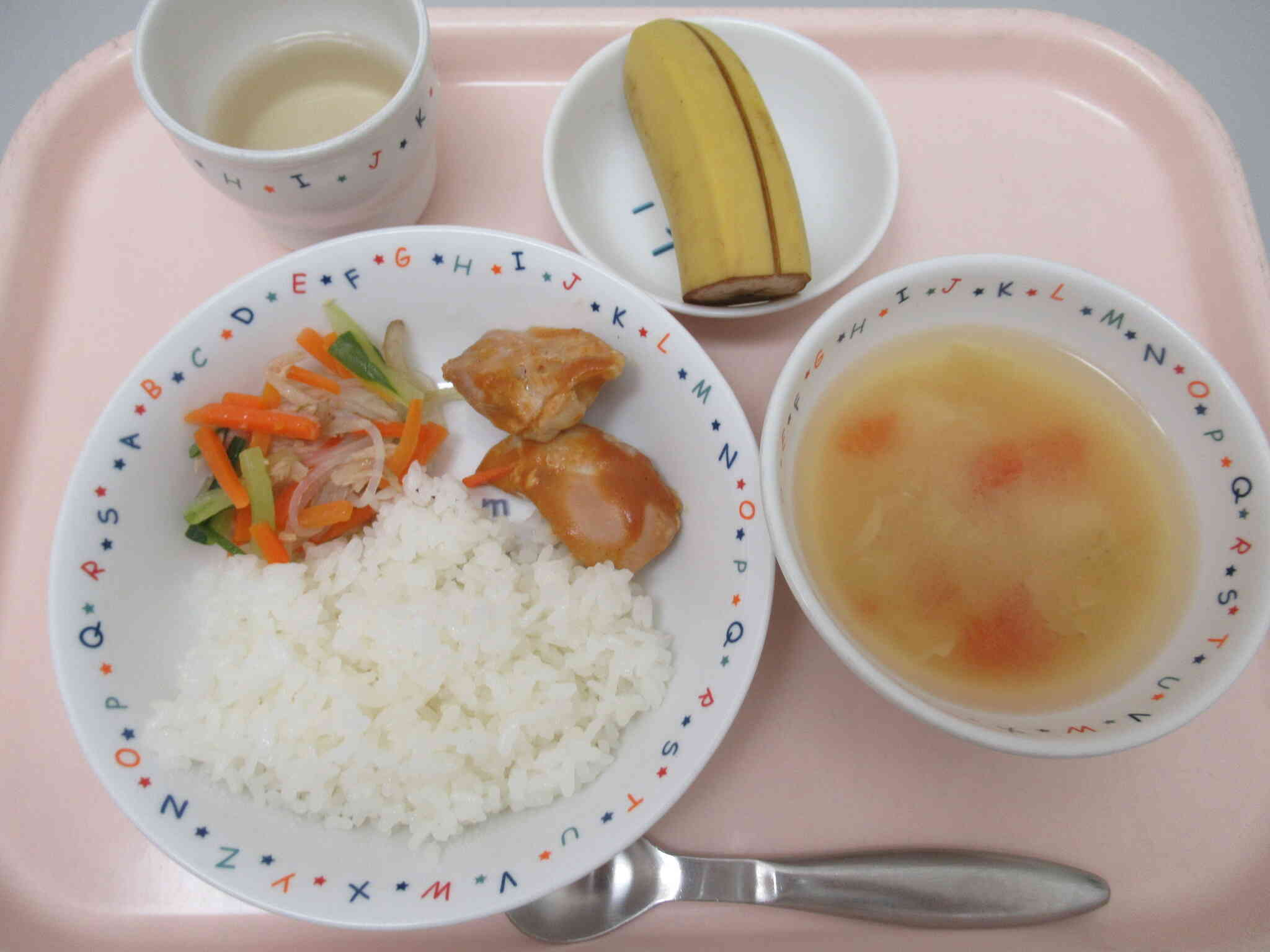 6月30日　給食