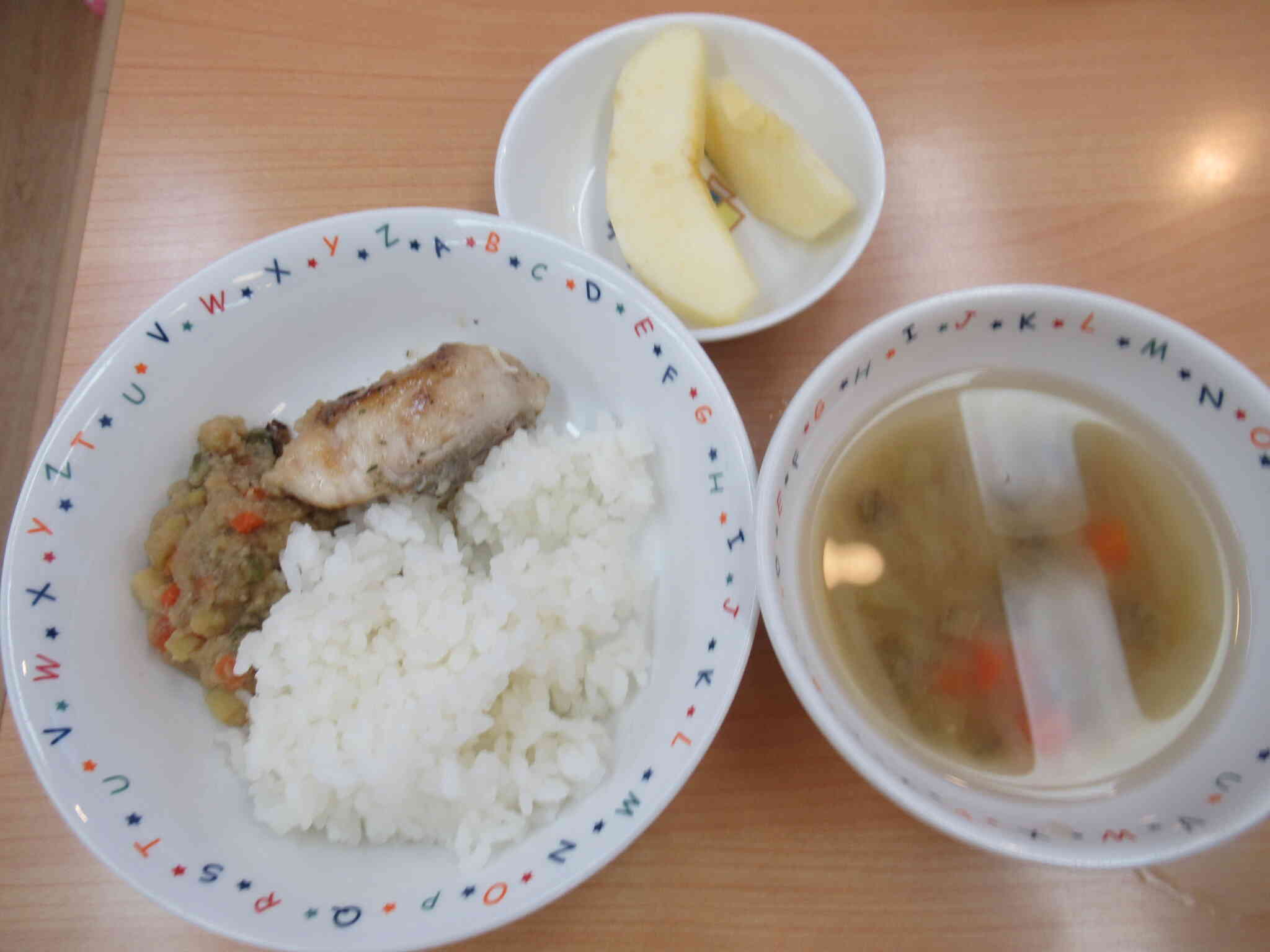 6月11日の給食