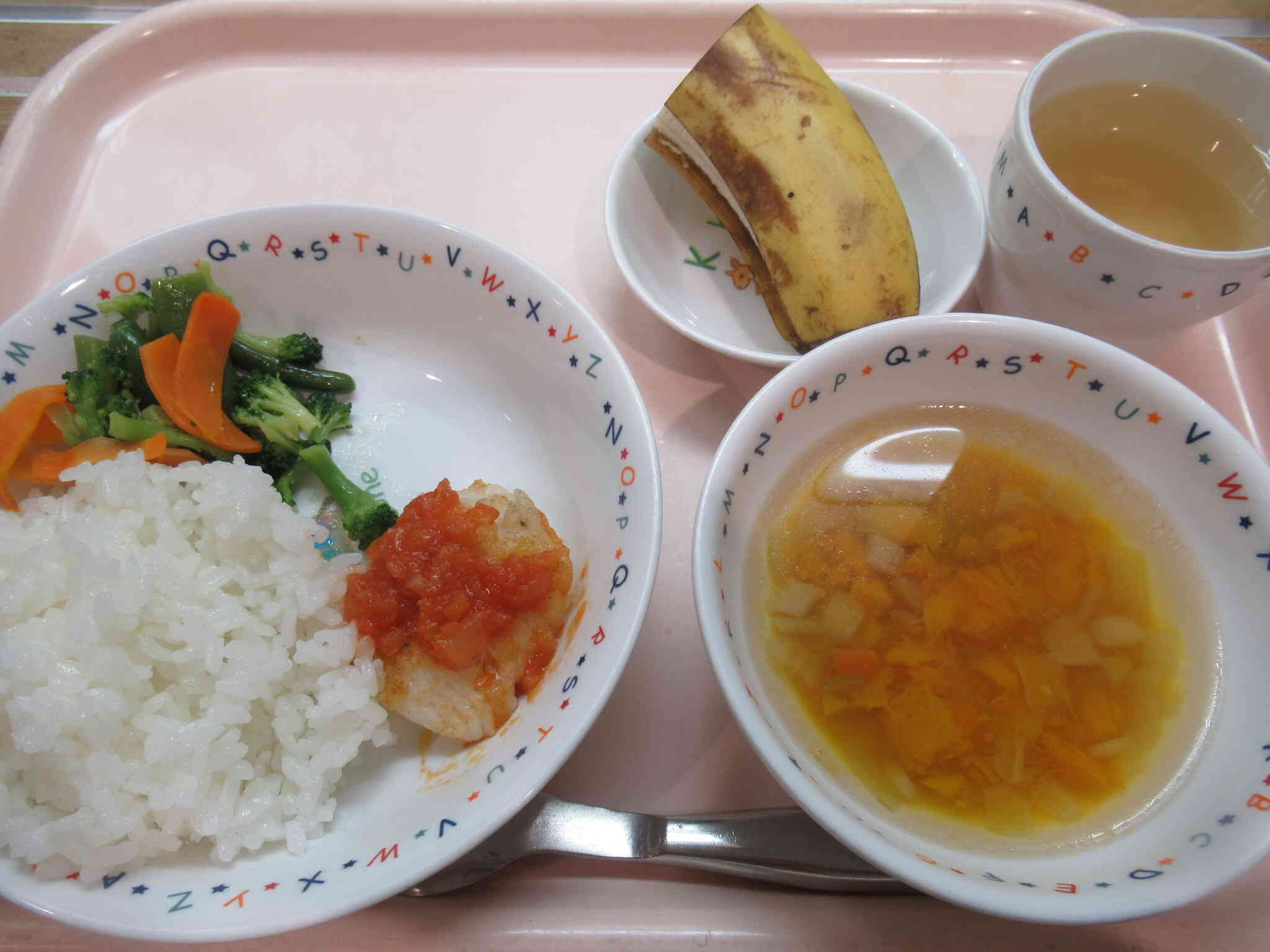 お給食レシピ紹介！