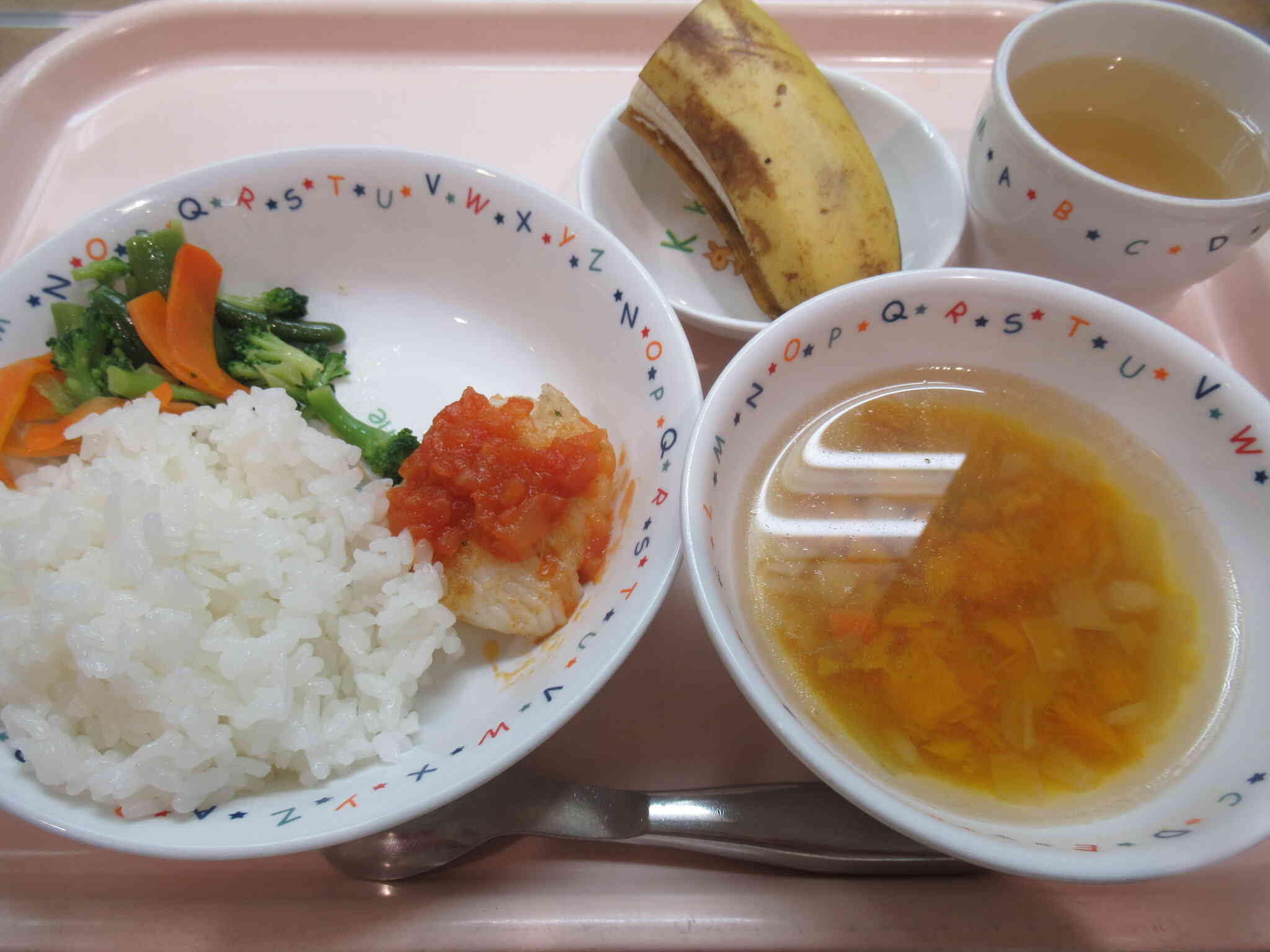 6月12日　給食