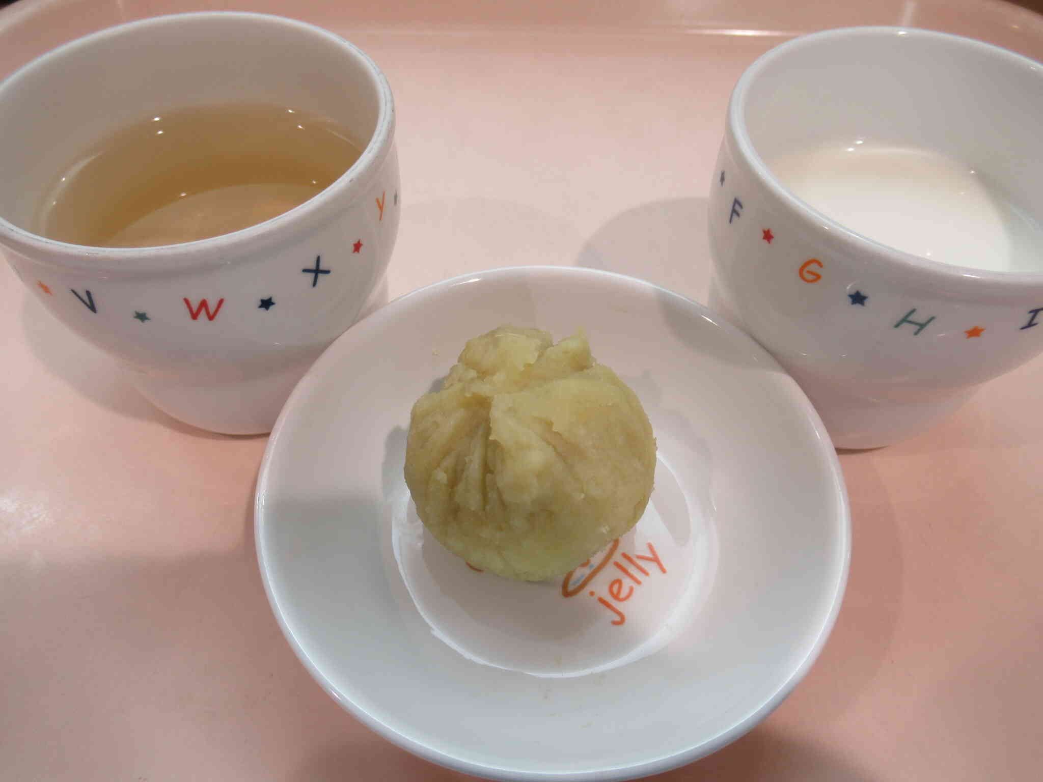 6月12日　午後のおやつ