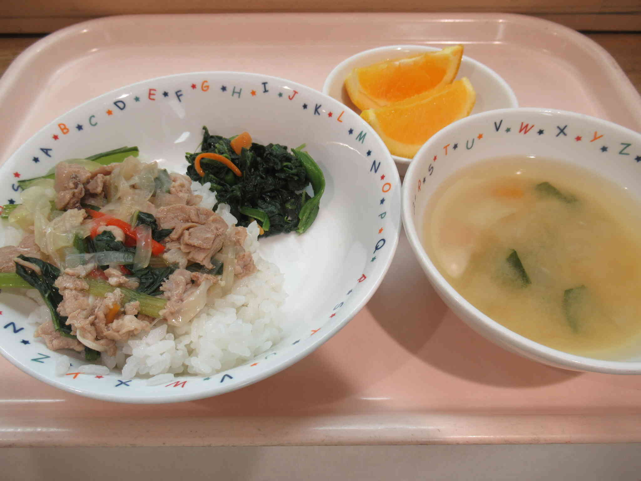 6月13日　給食