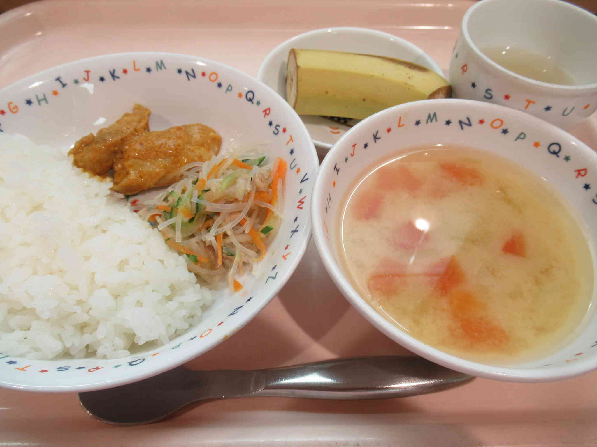 6月16日の給食