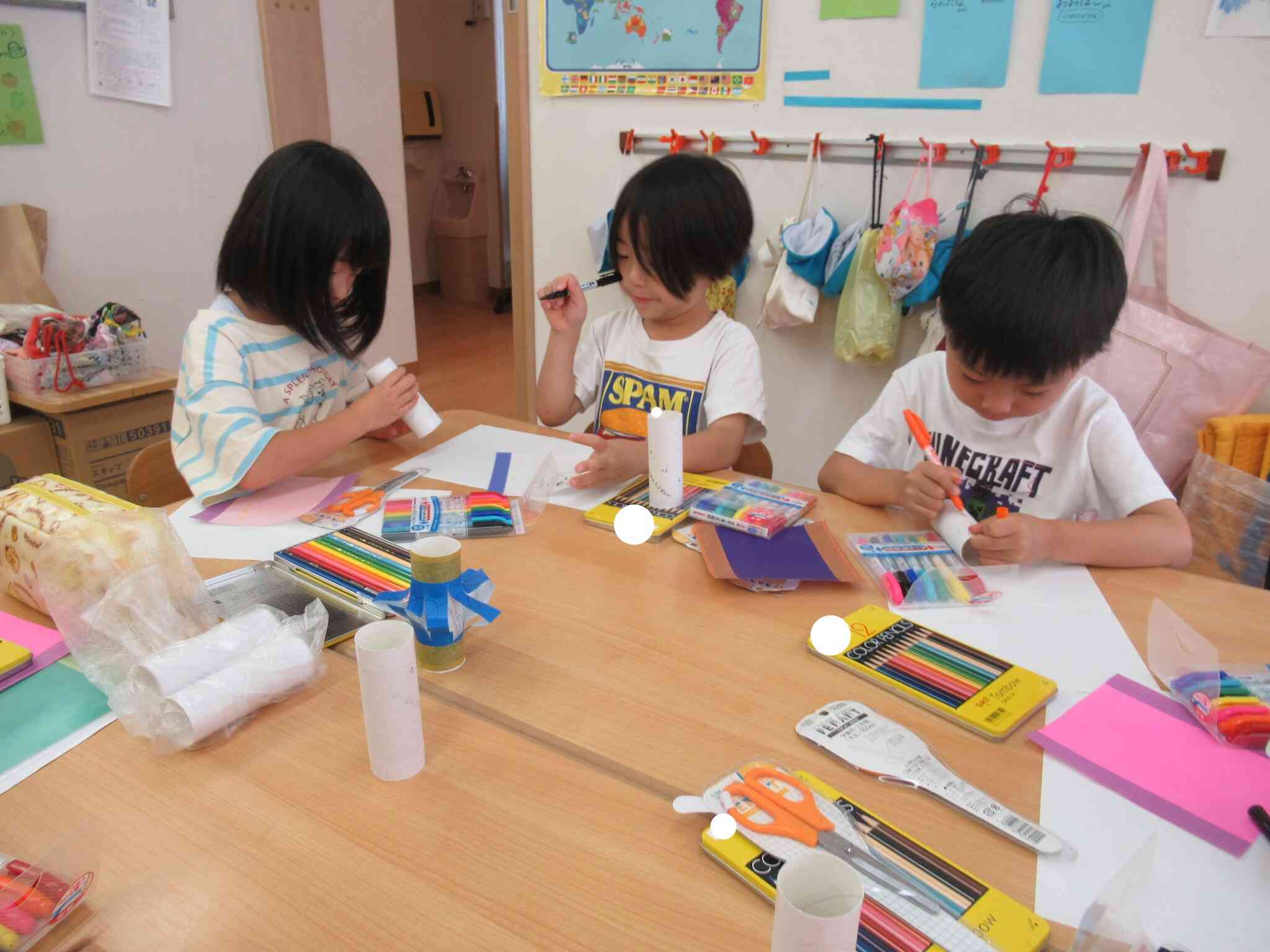 5歳児　最近の様子