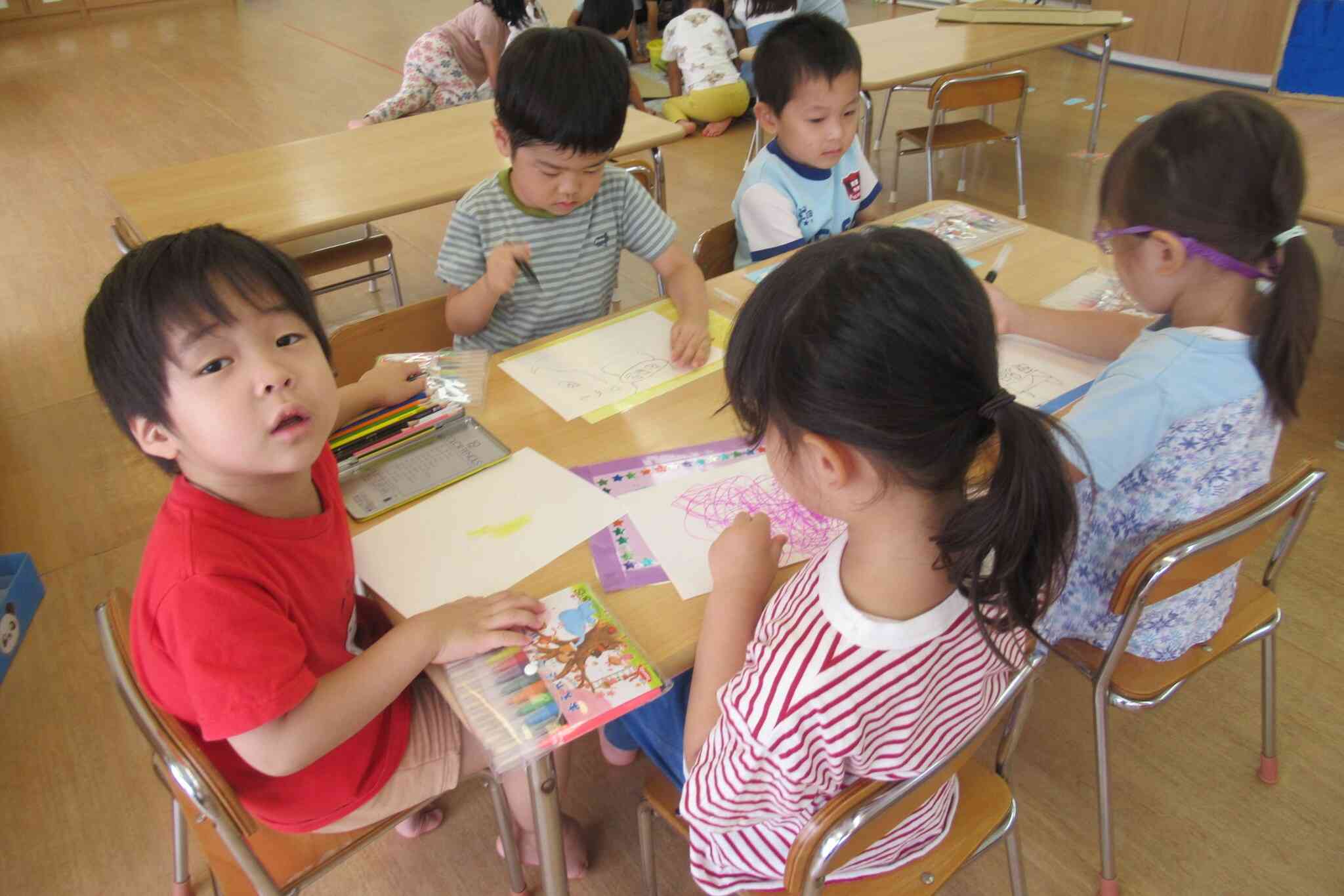 かき氷の他にも・・・。