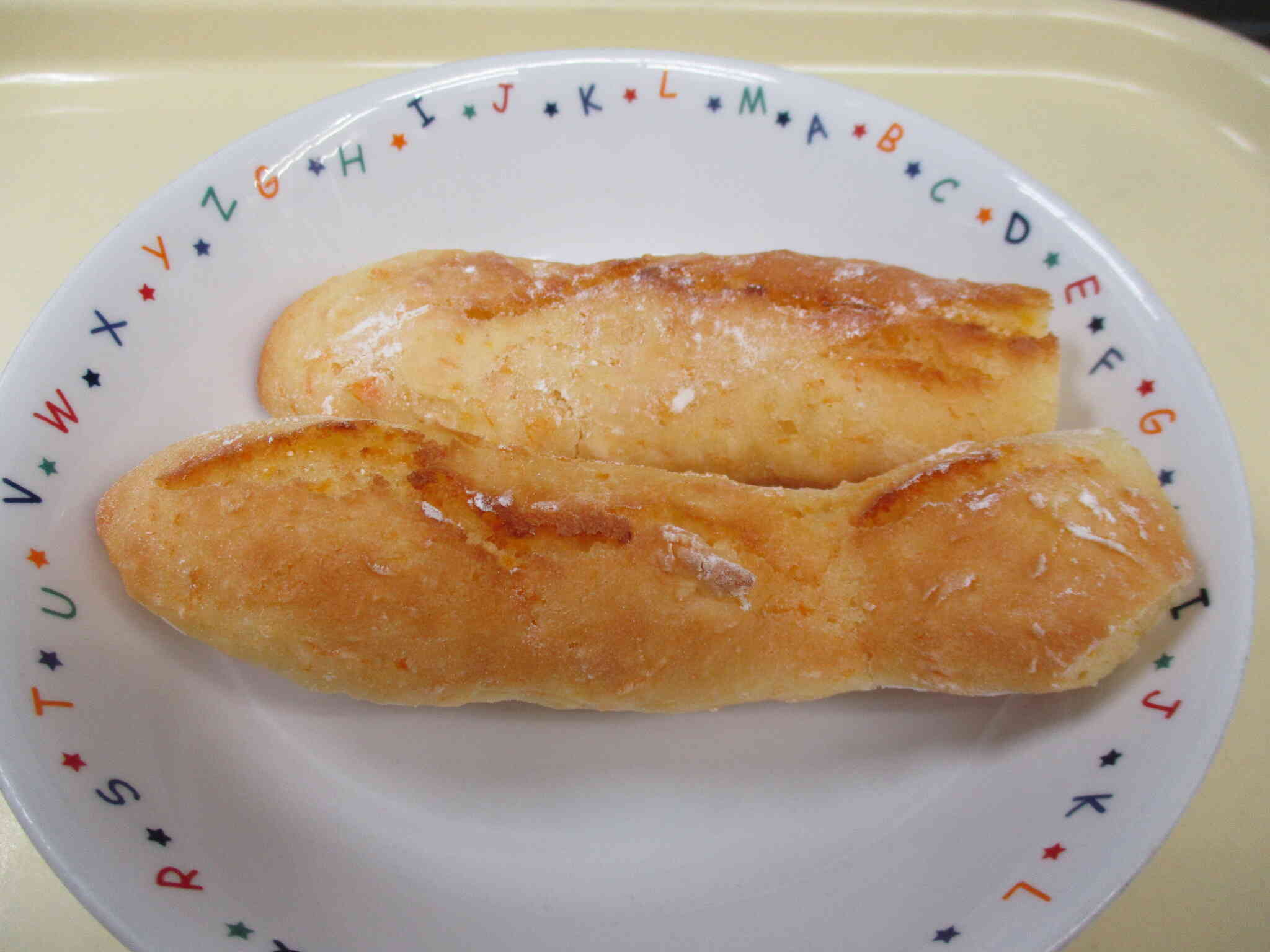 にんじんパン
