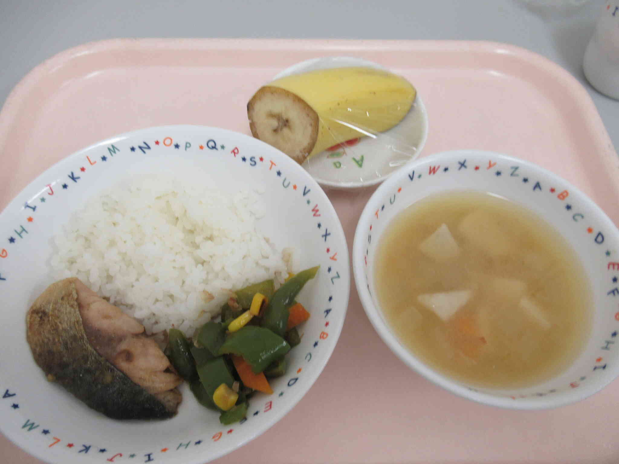 9月10日の給食