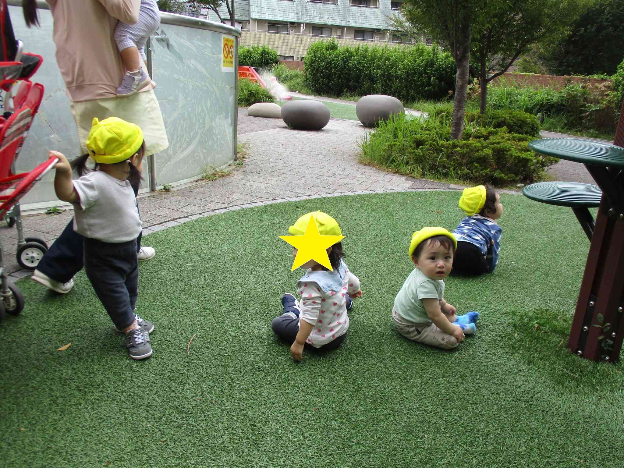 何をして遊ぼうかな・・・