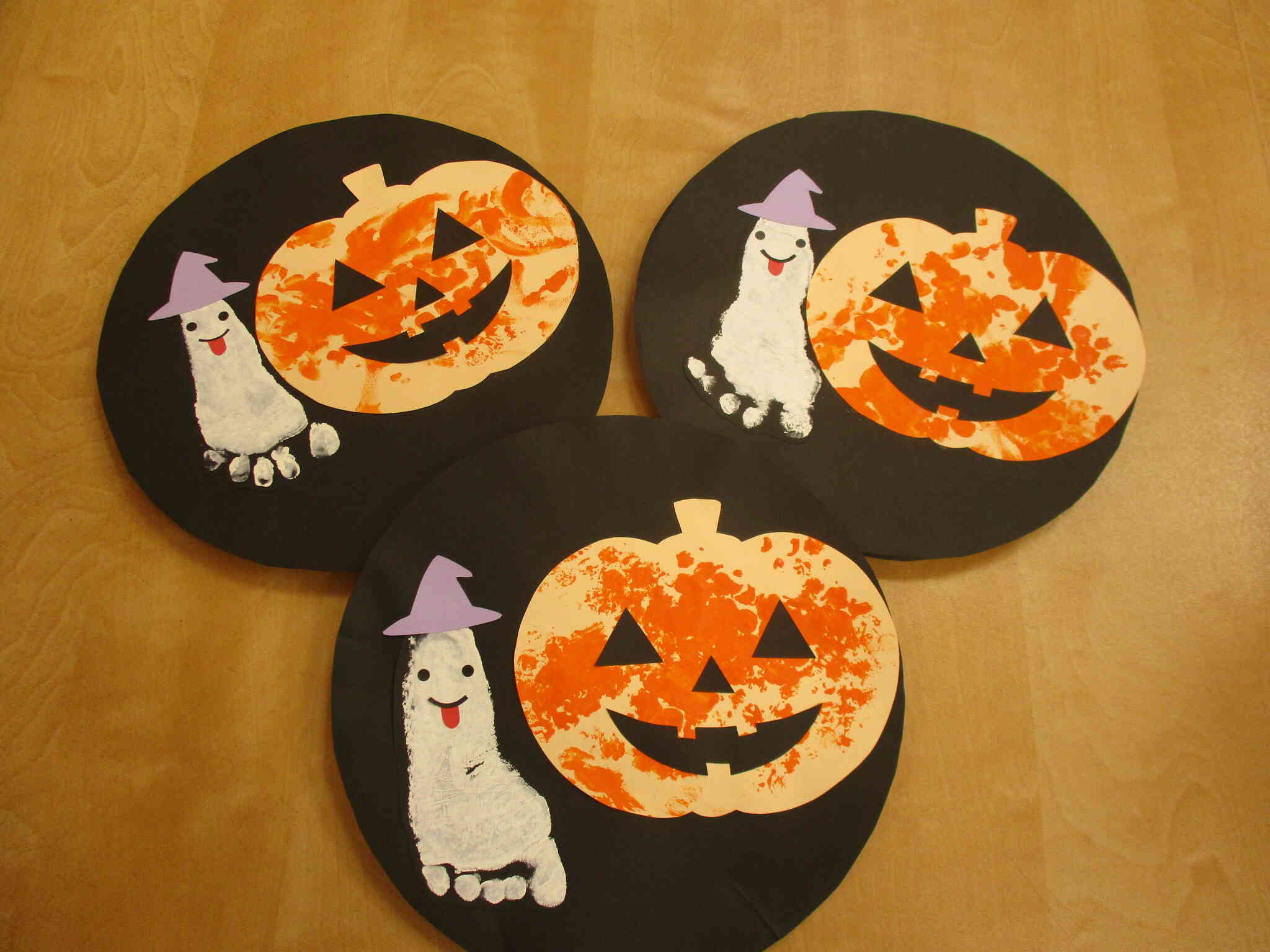 パーツを付けて完成!