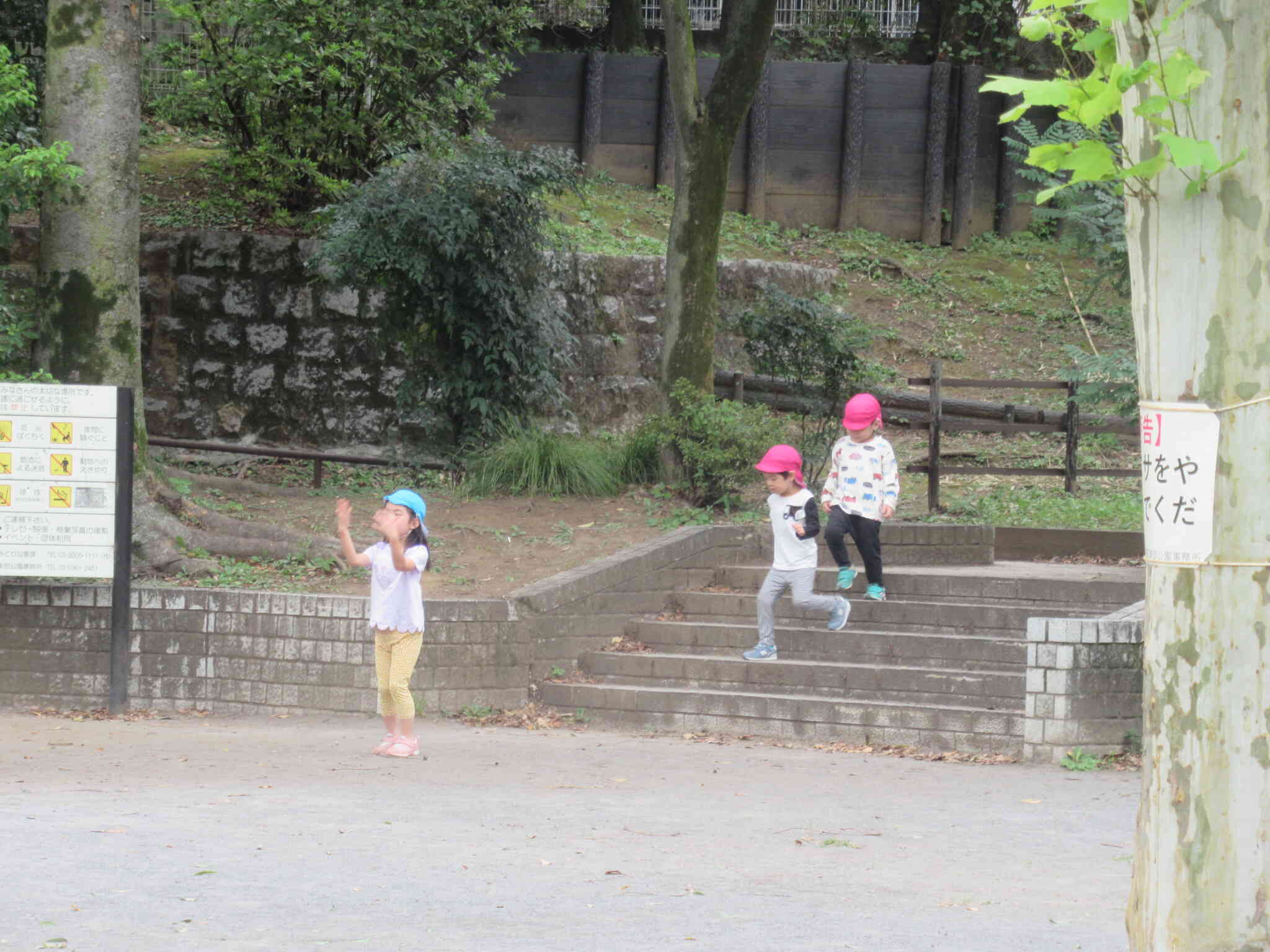 走るの大好き！