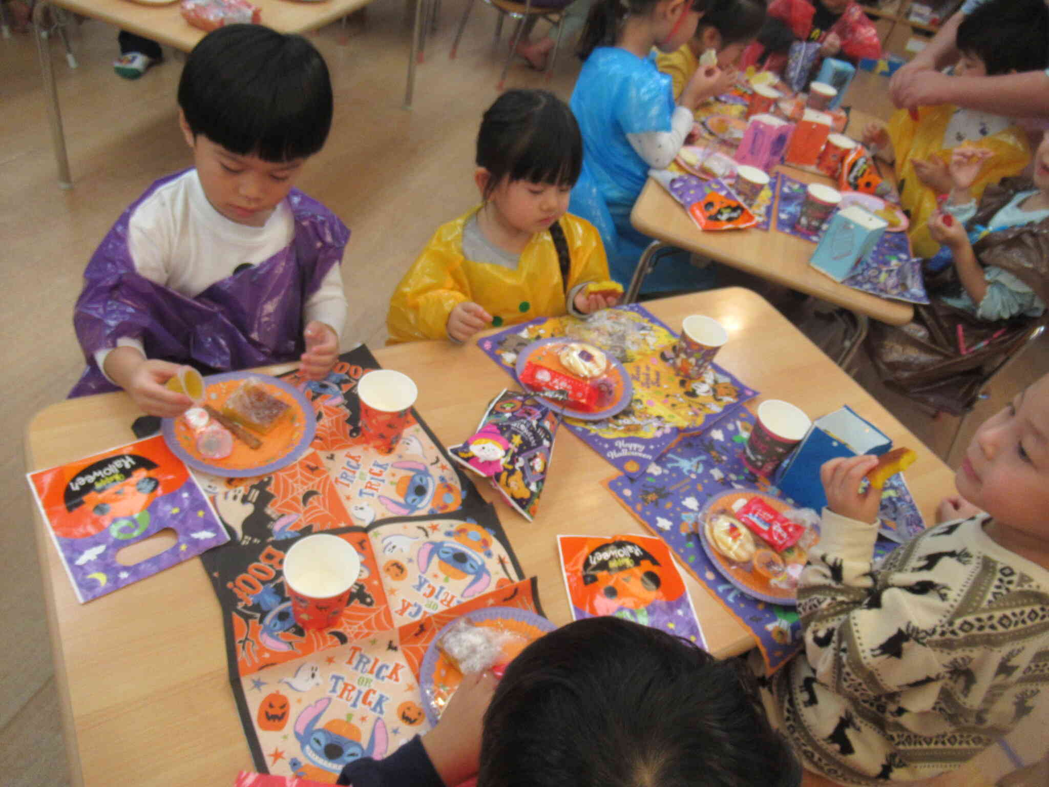 ハロウィンパーティー