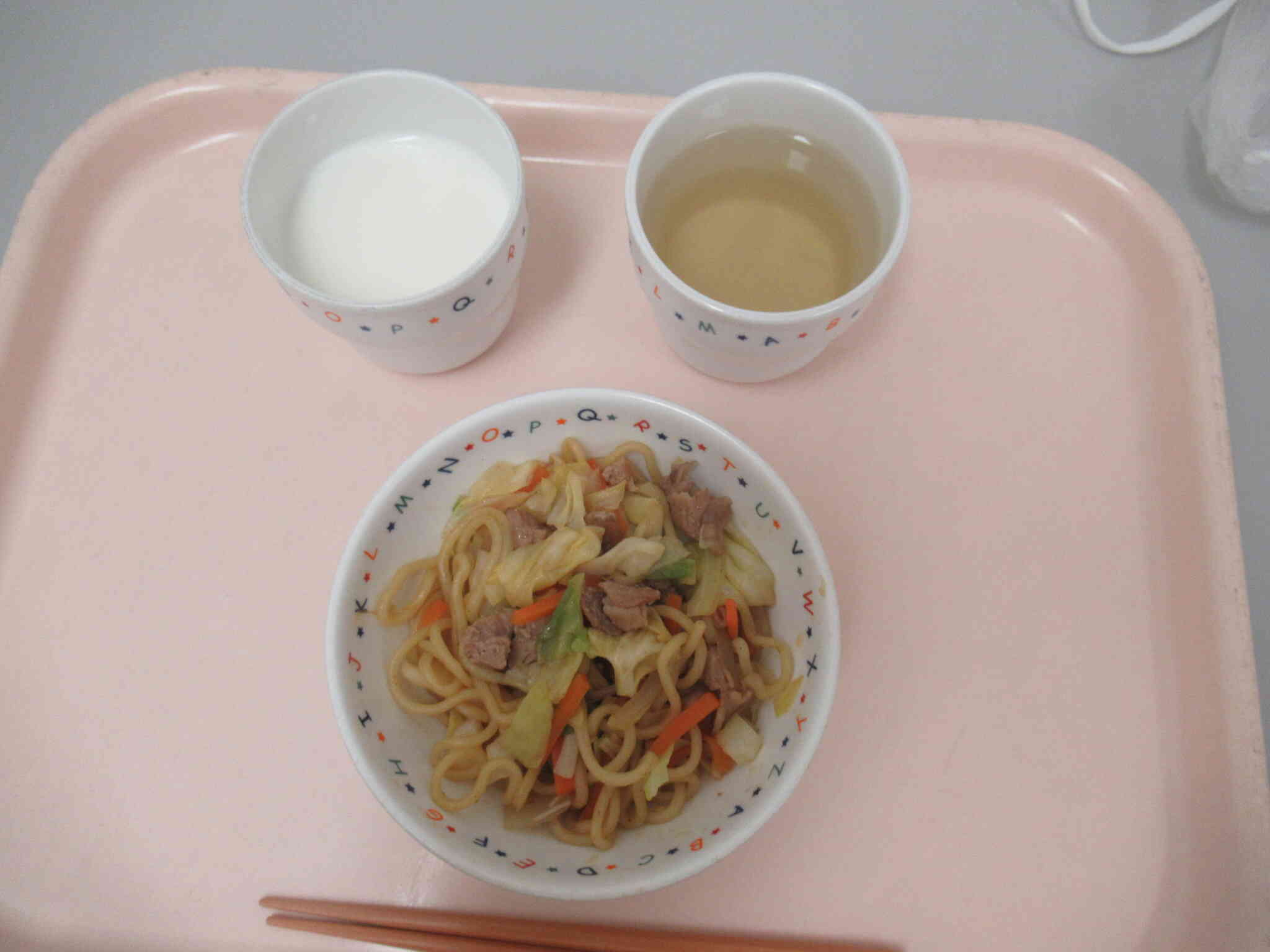 11月25日の午後のおやつ