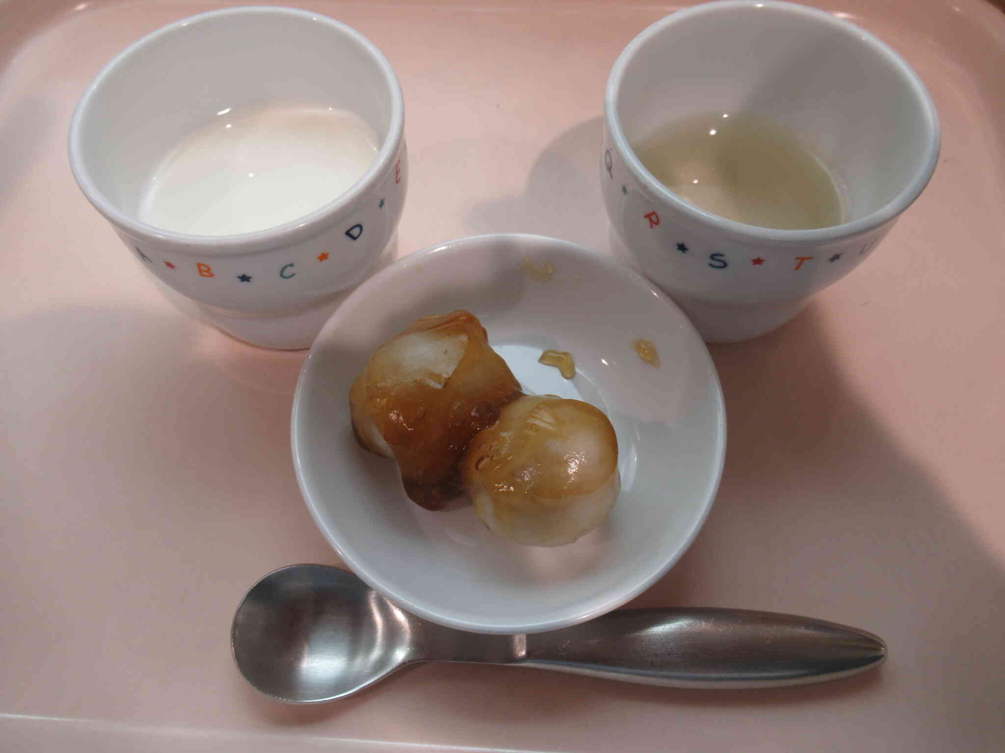 11月28日　午後のおやつ