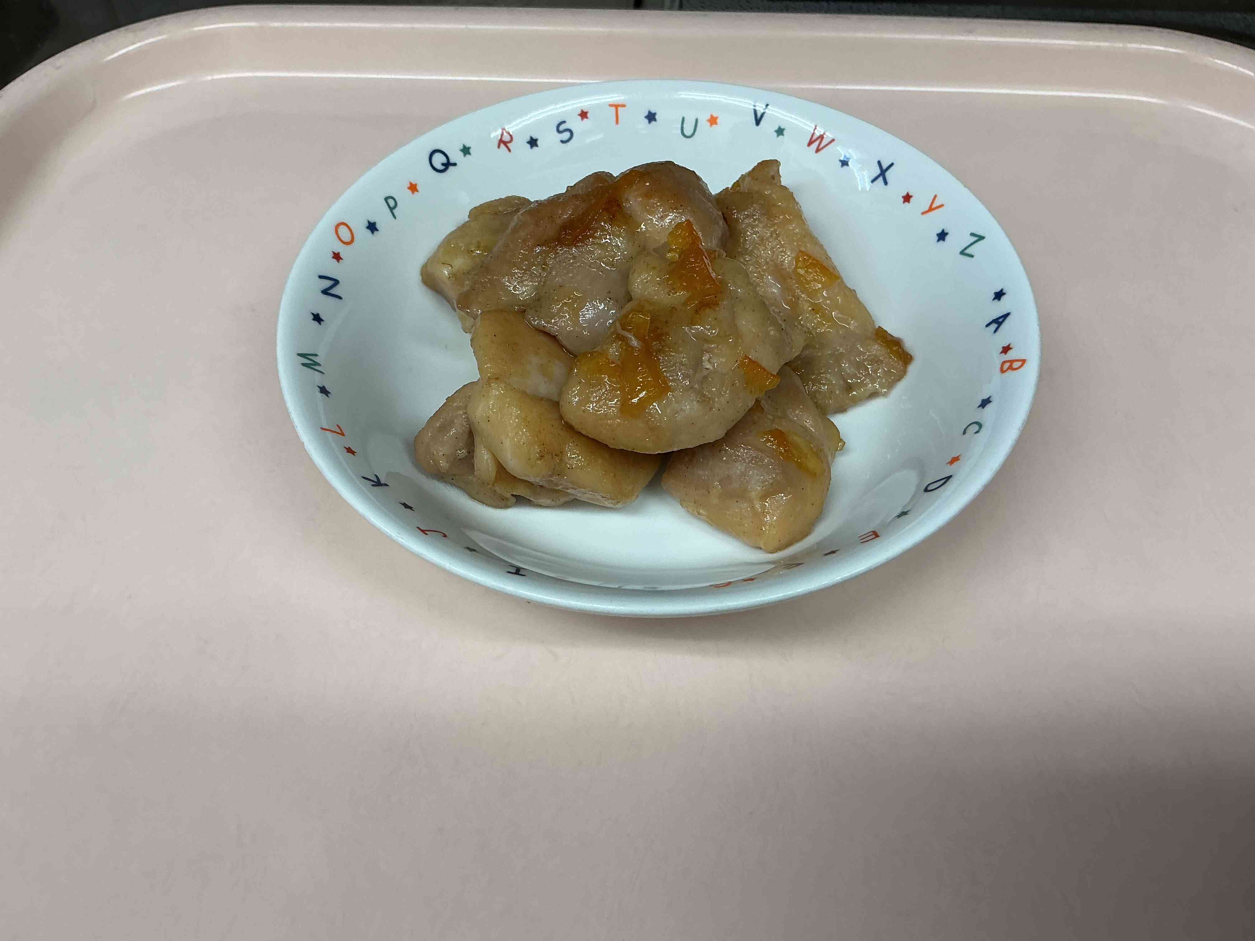 おもいっきり給食