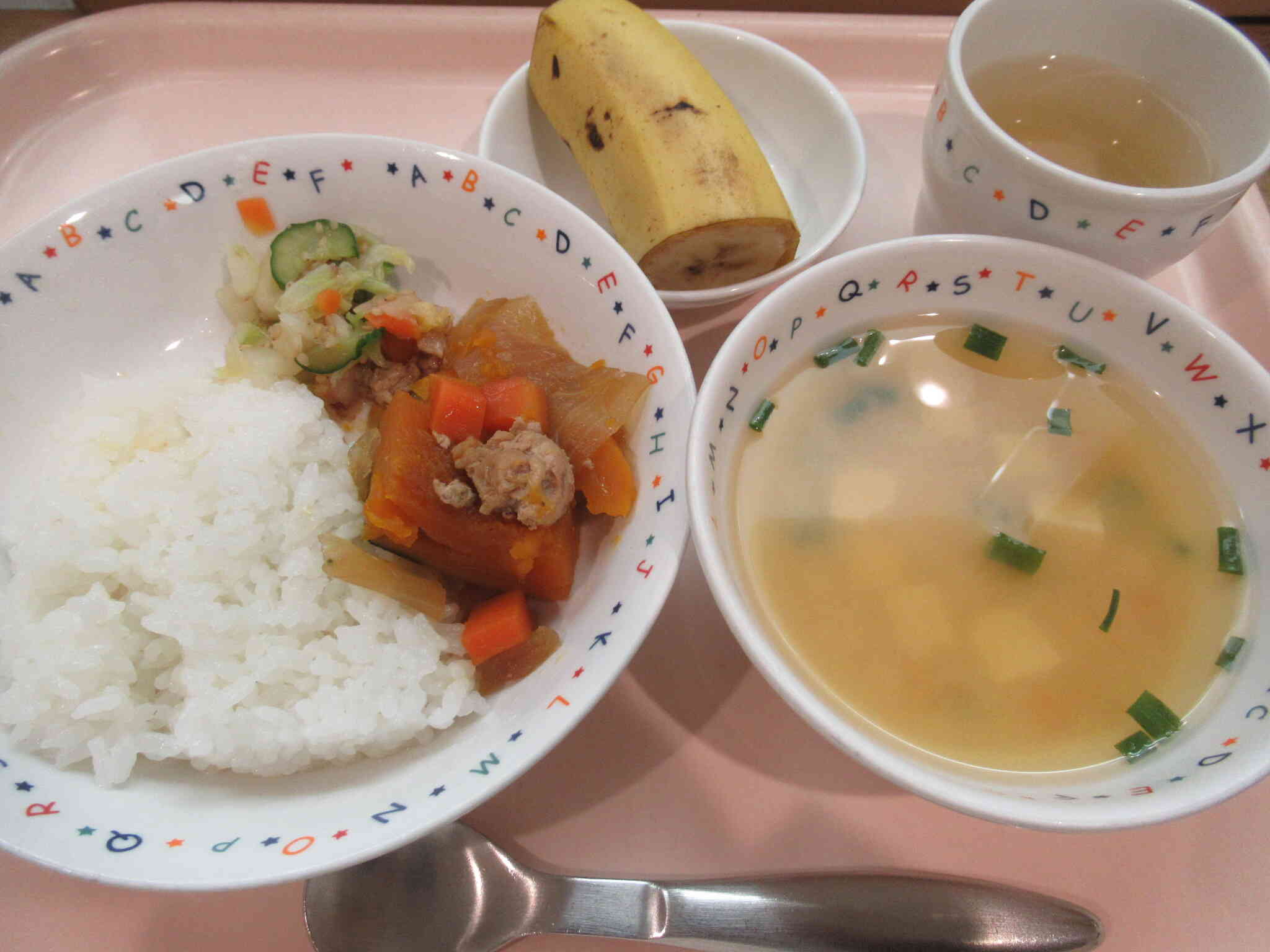 12月5日　給食