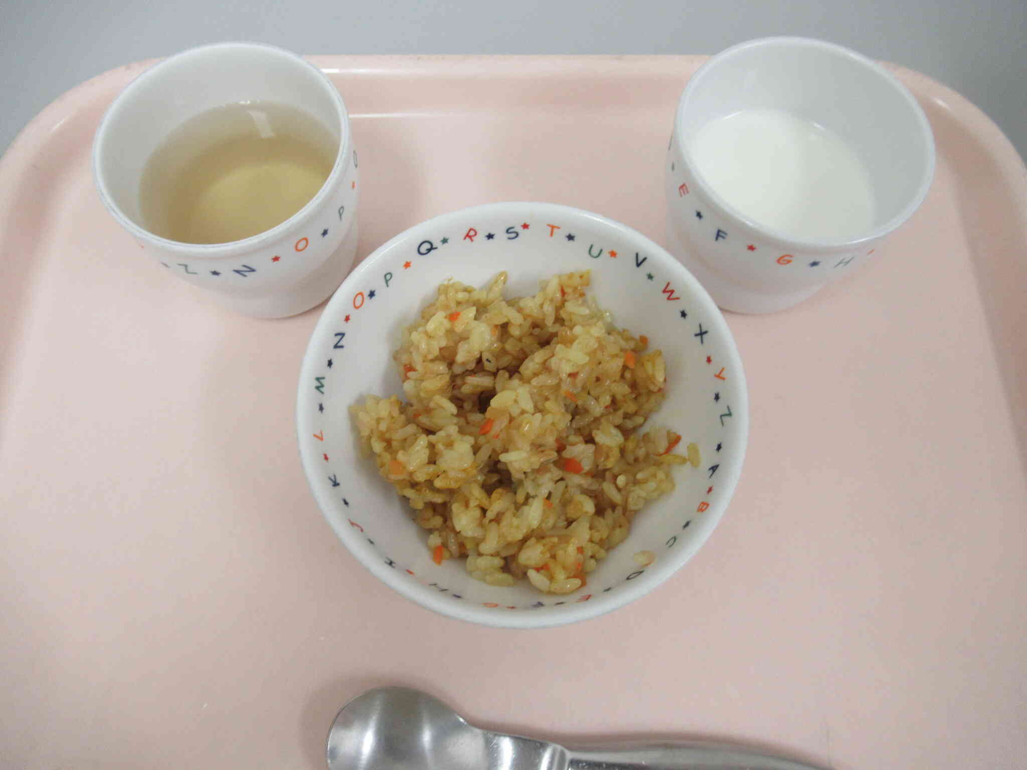 12月5日　午後のおやつ