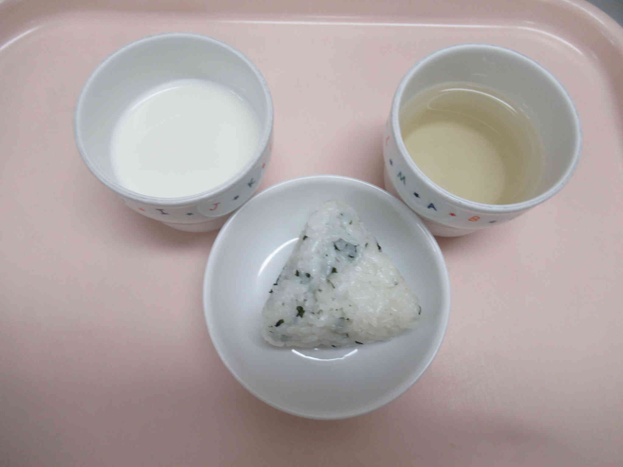 12月9日　午後のおやつ