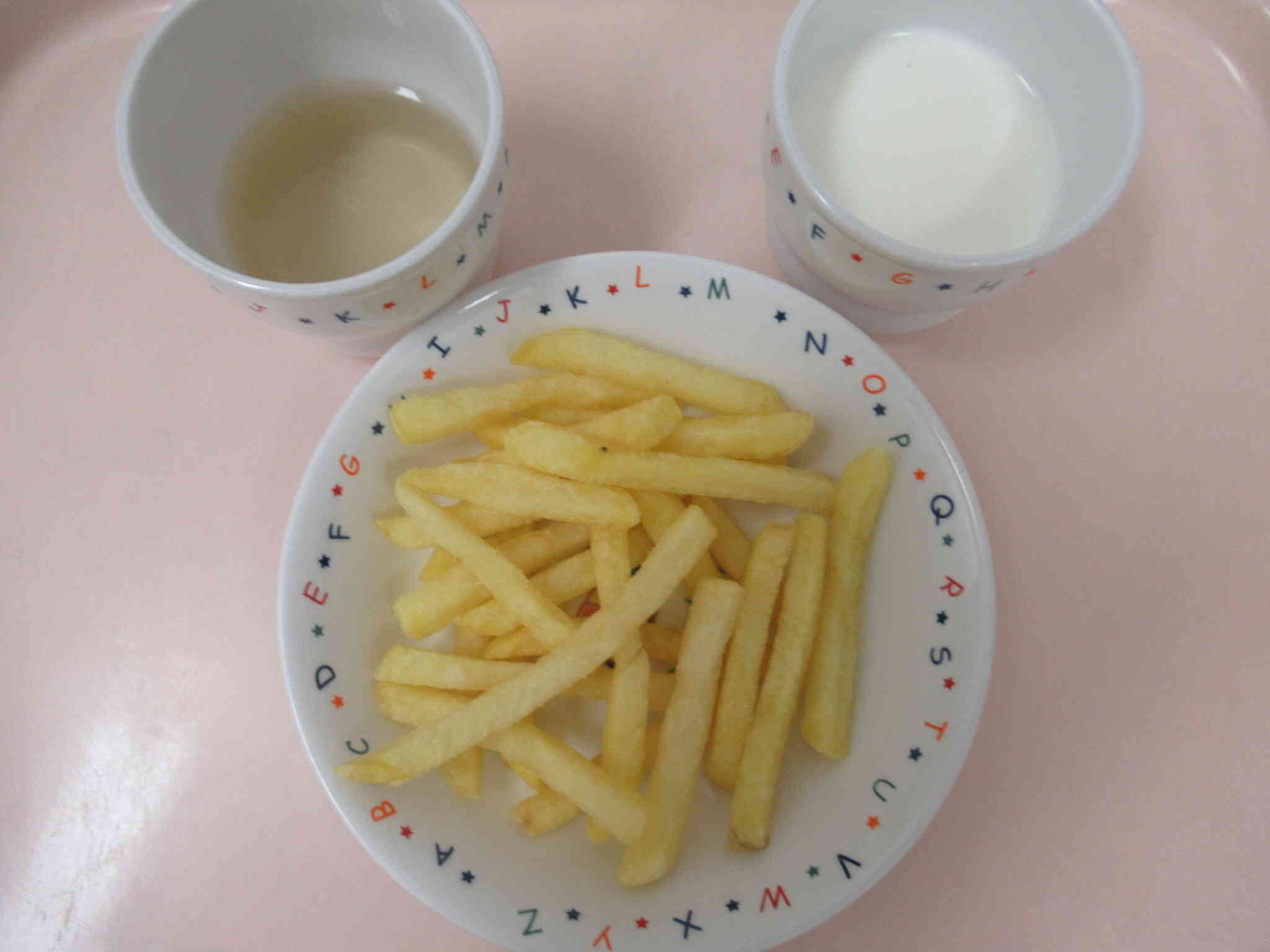 12月11日　午後のおやつ