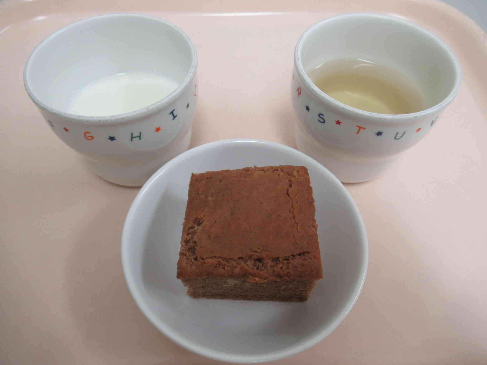 12月8日　午後のおやつ