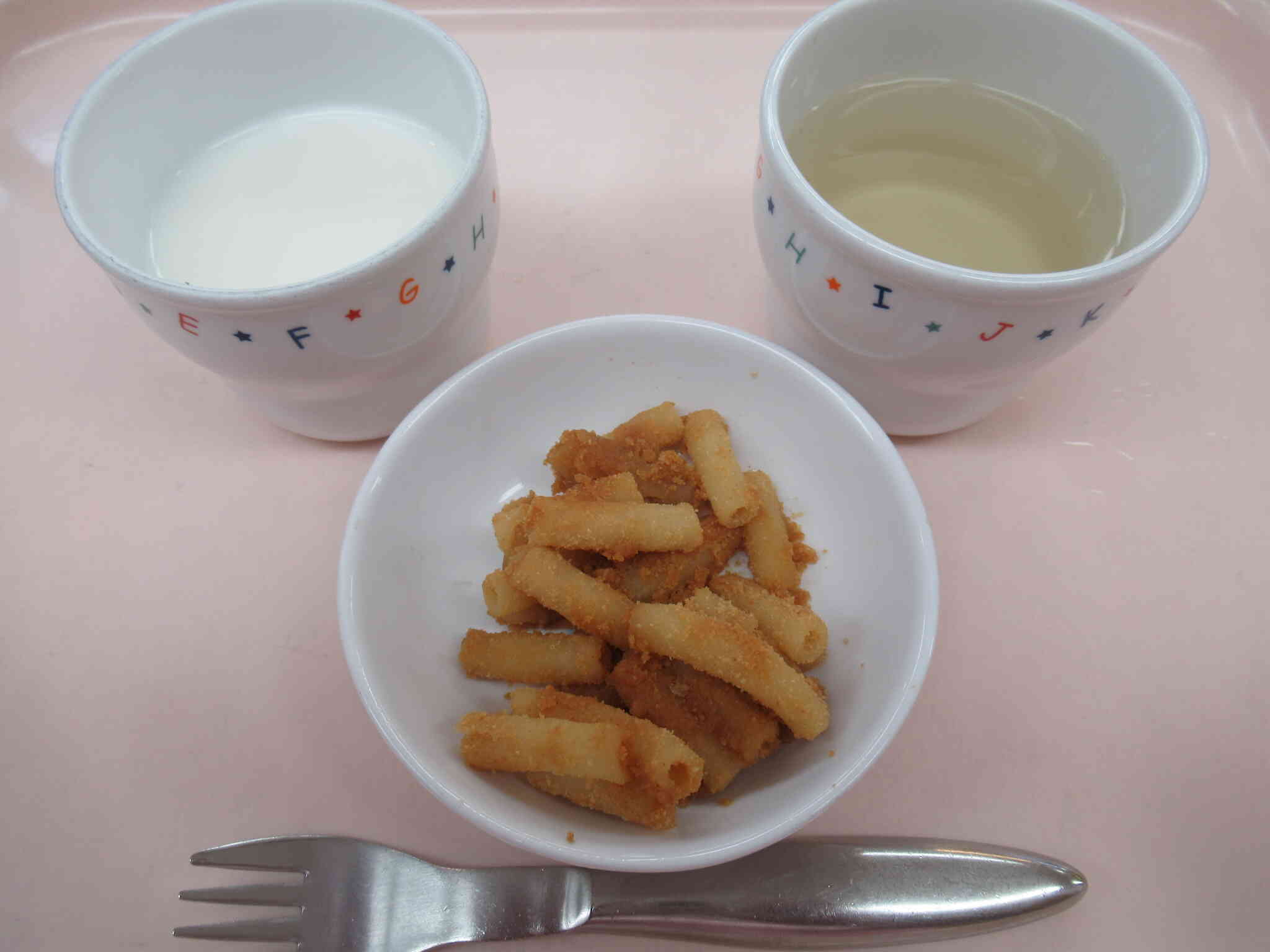 12月10日　午後のおやつ