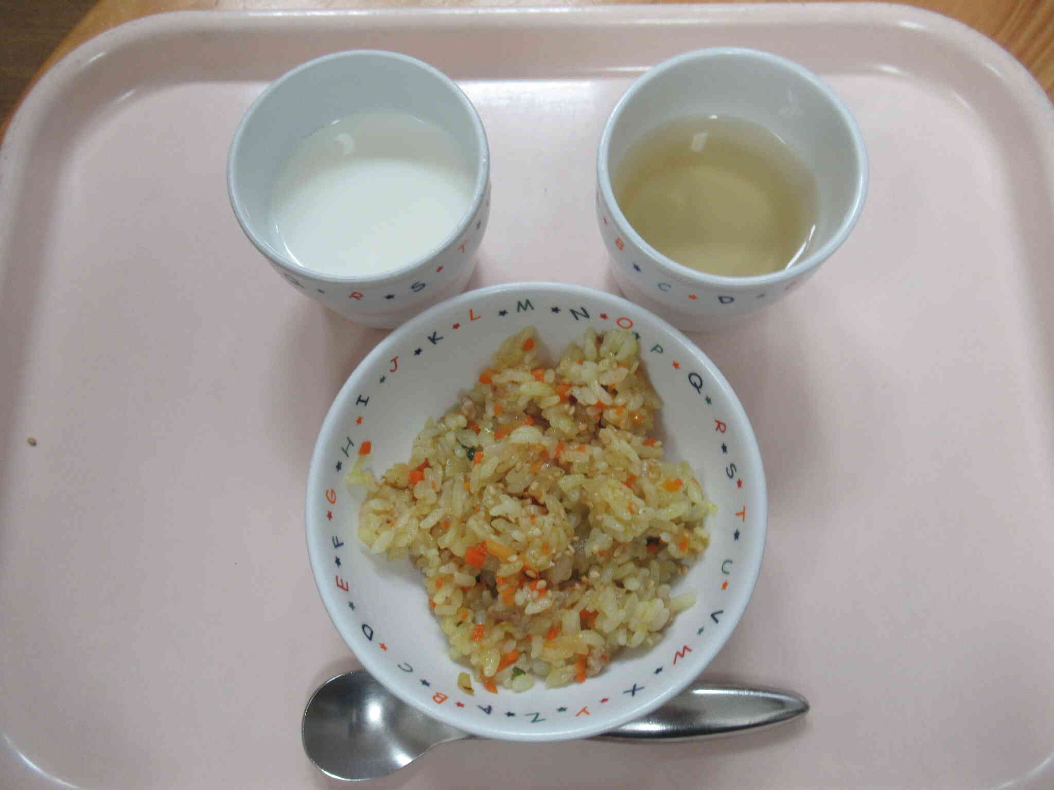 12月19日　午後のおやつ