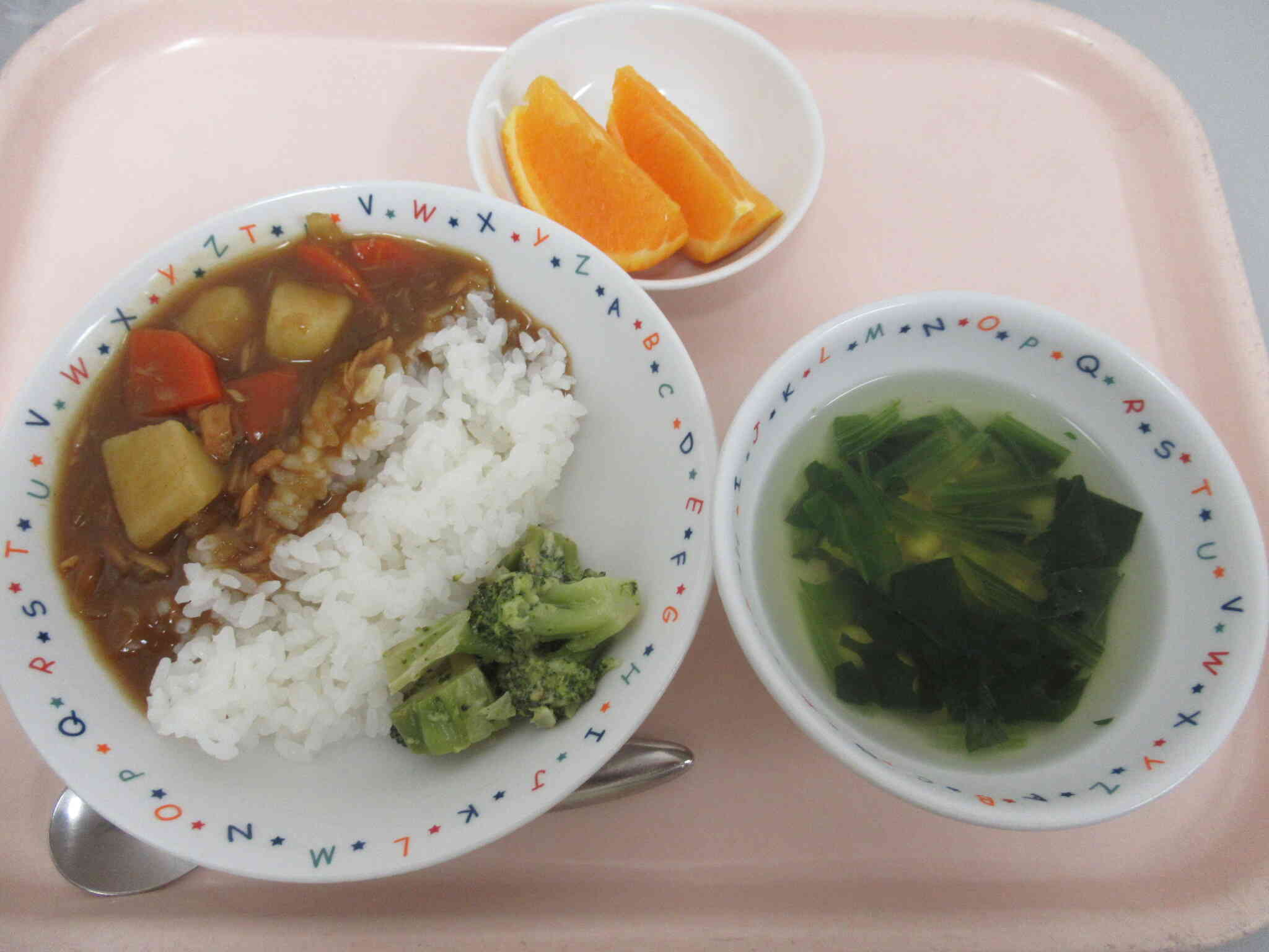 1月５日　給食