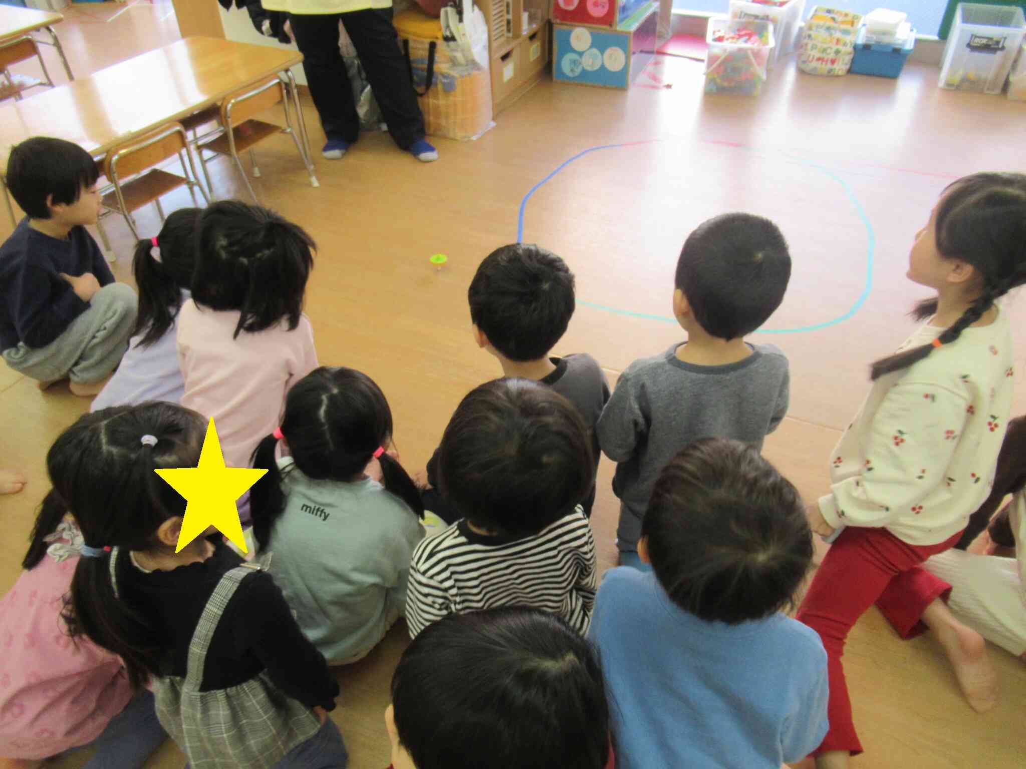 今年もおもいっきり楽しい保育が始まりました!