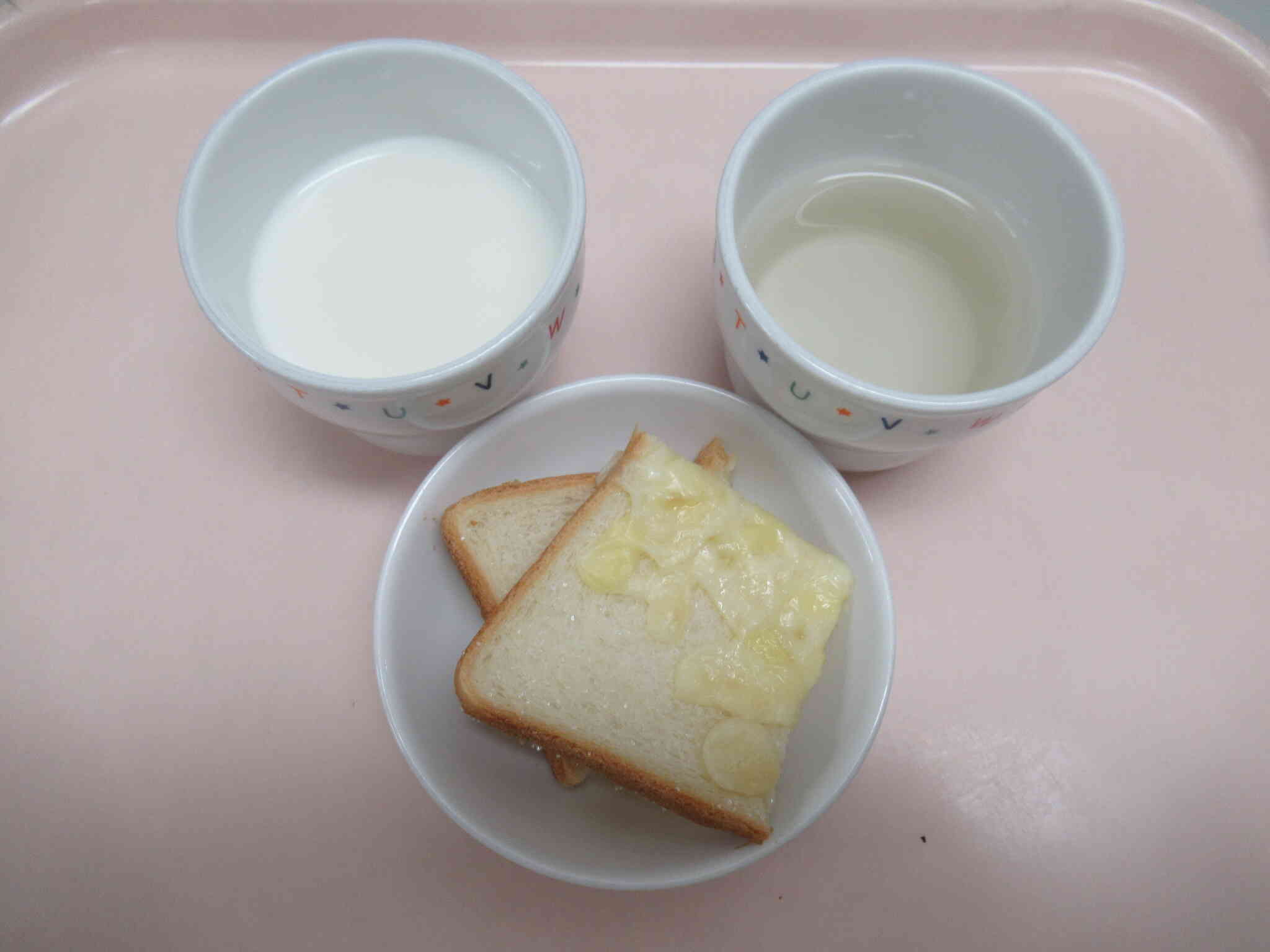 1月27日　午後のおやつ