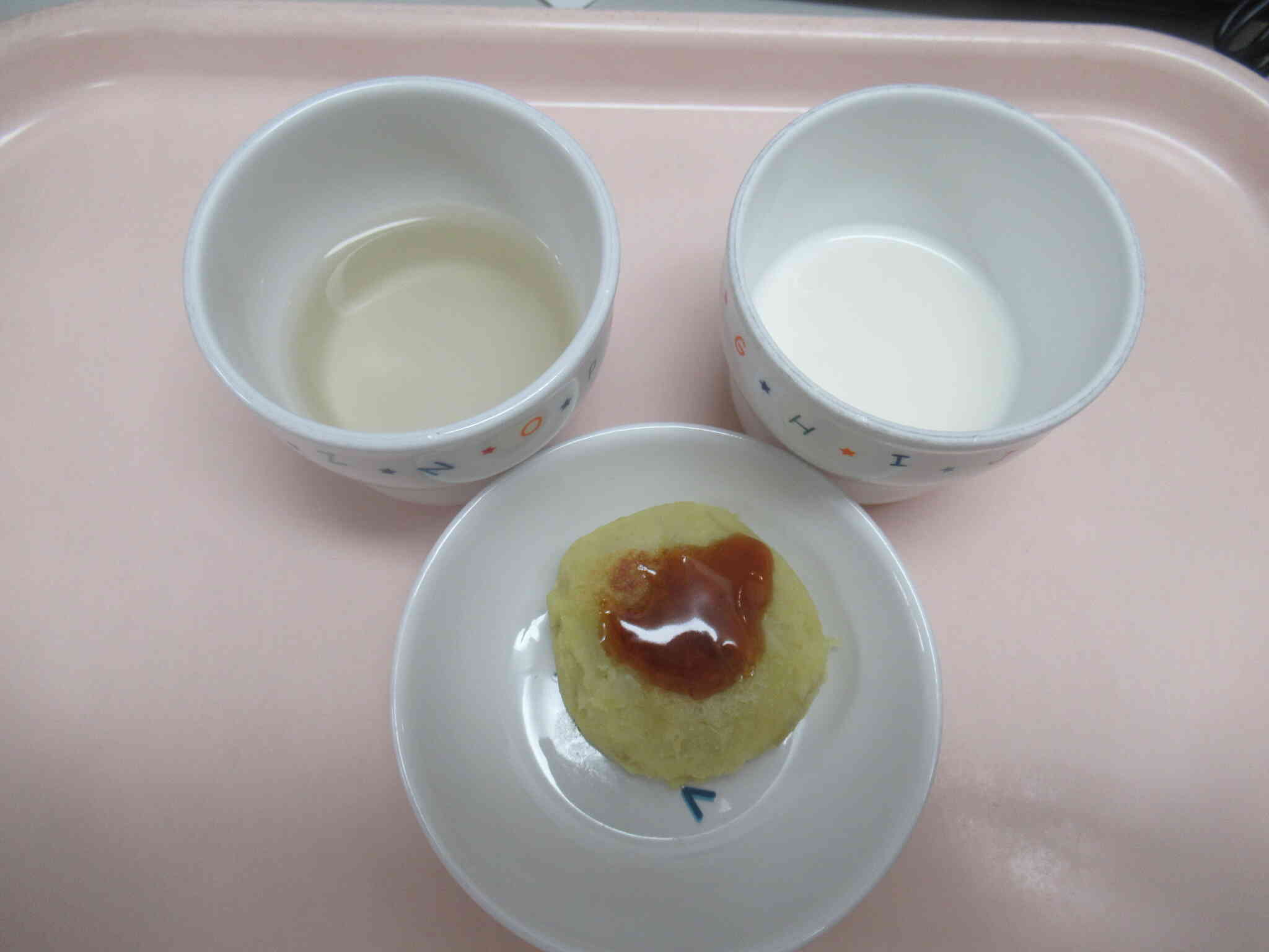 1月30日の午後のおやつ