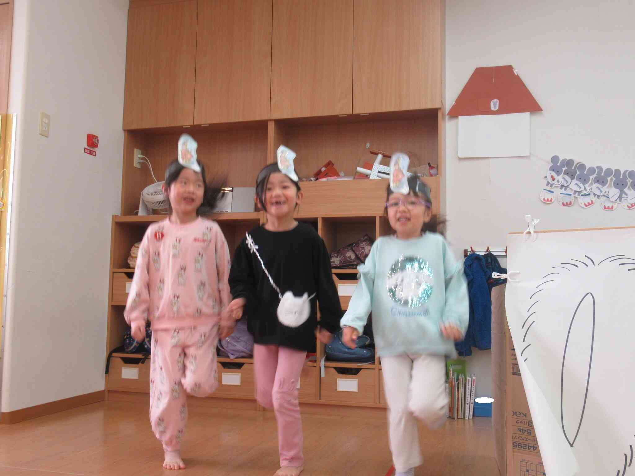 発表会に向けて~幼児クラス~