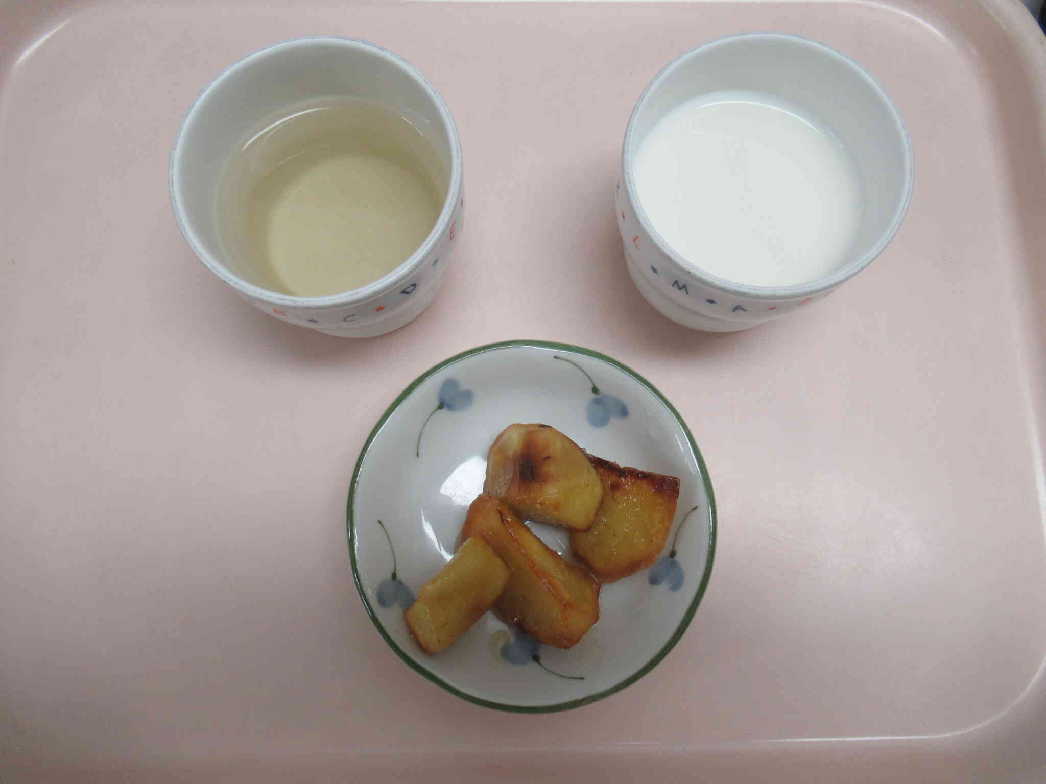 2月25日　午後のおやつ