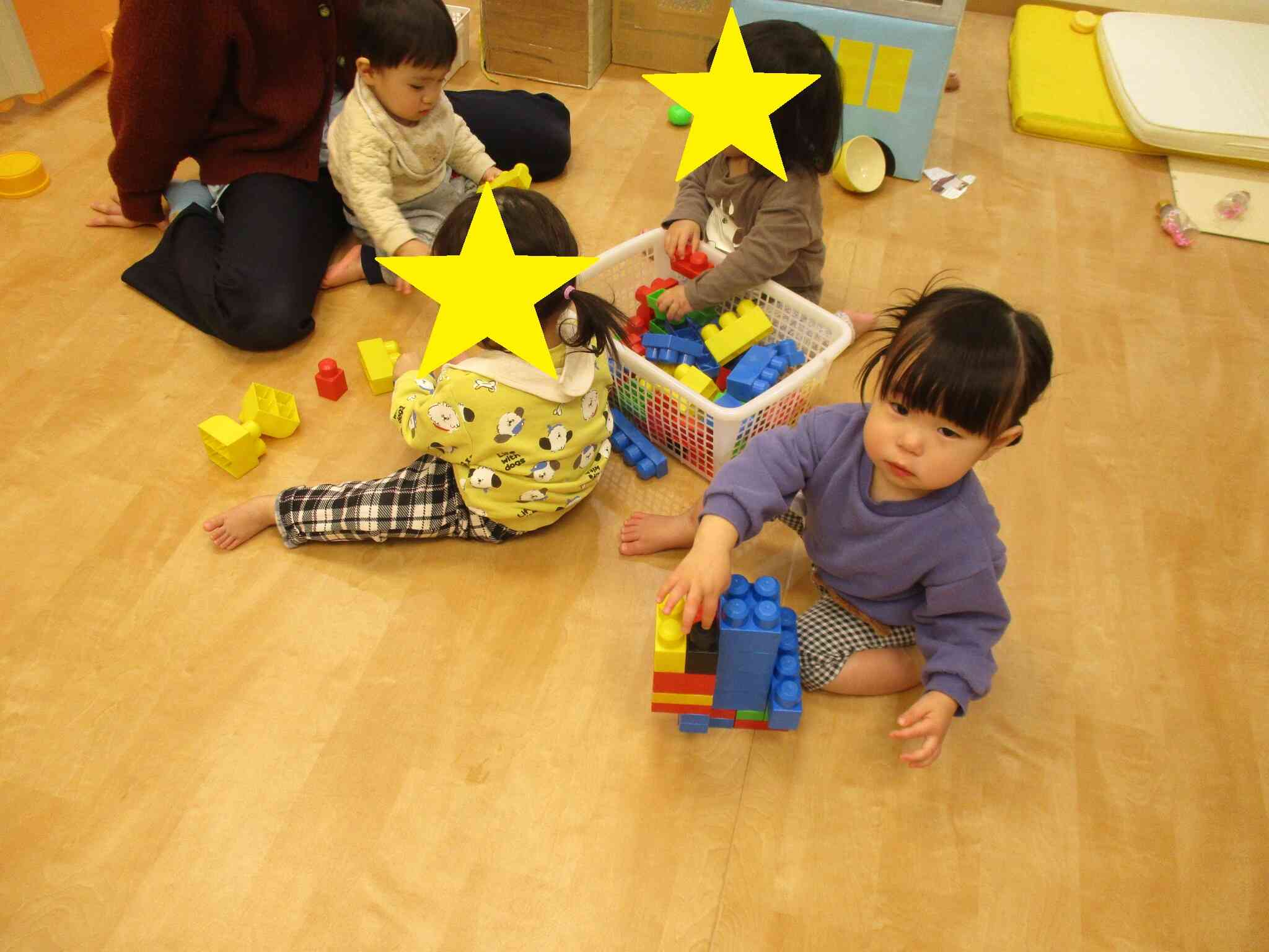 感染症予防の取り組み