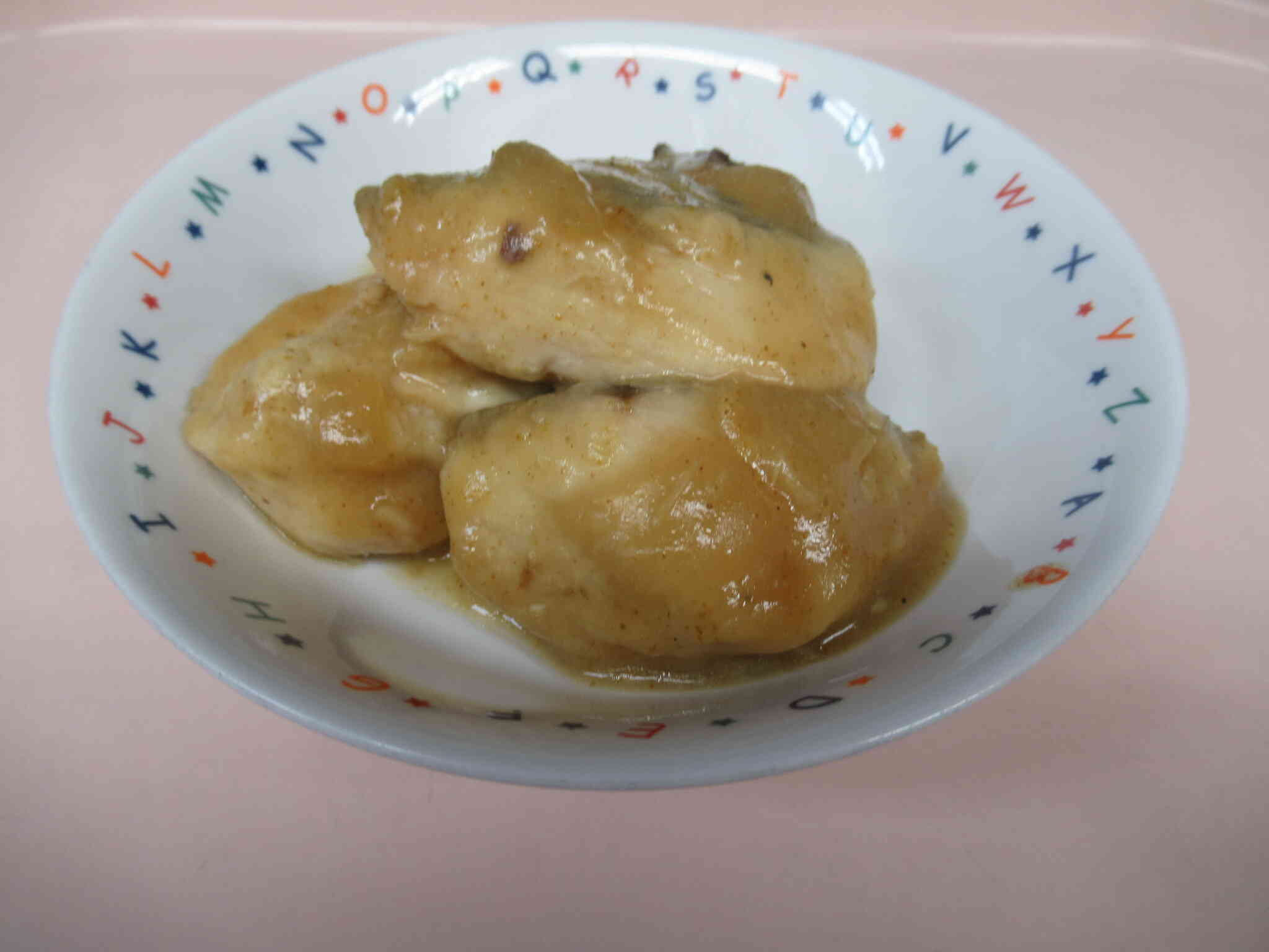 おもいっきり給食