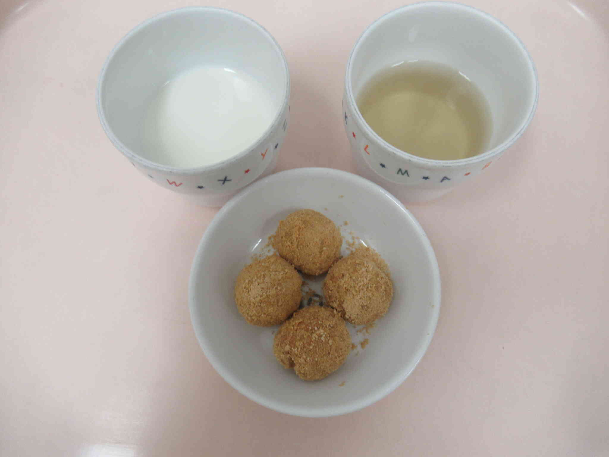 3月2日の午後のおやつ