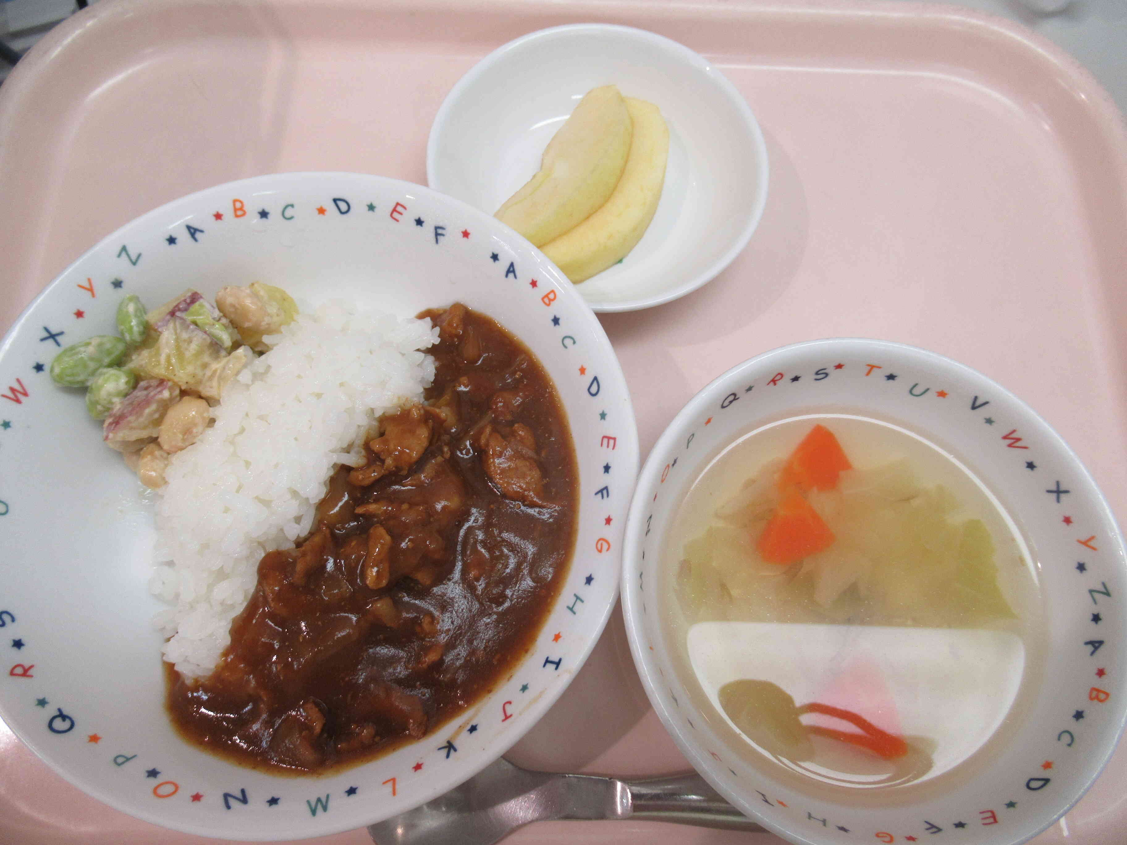 4月１３日の給食