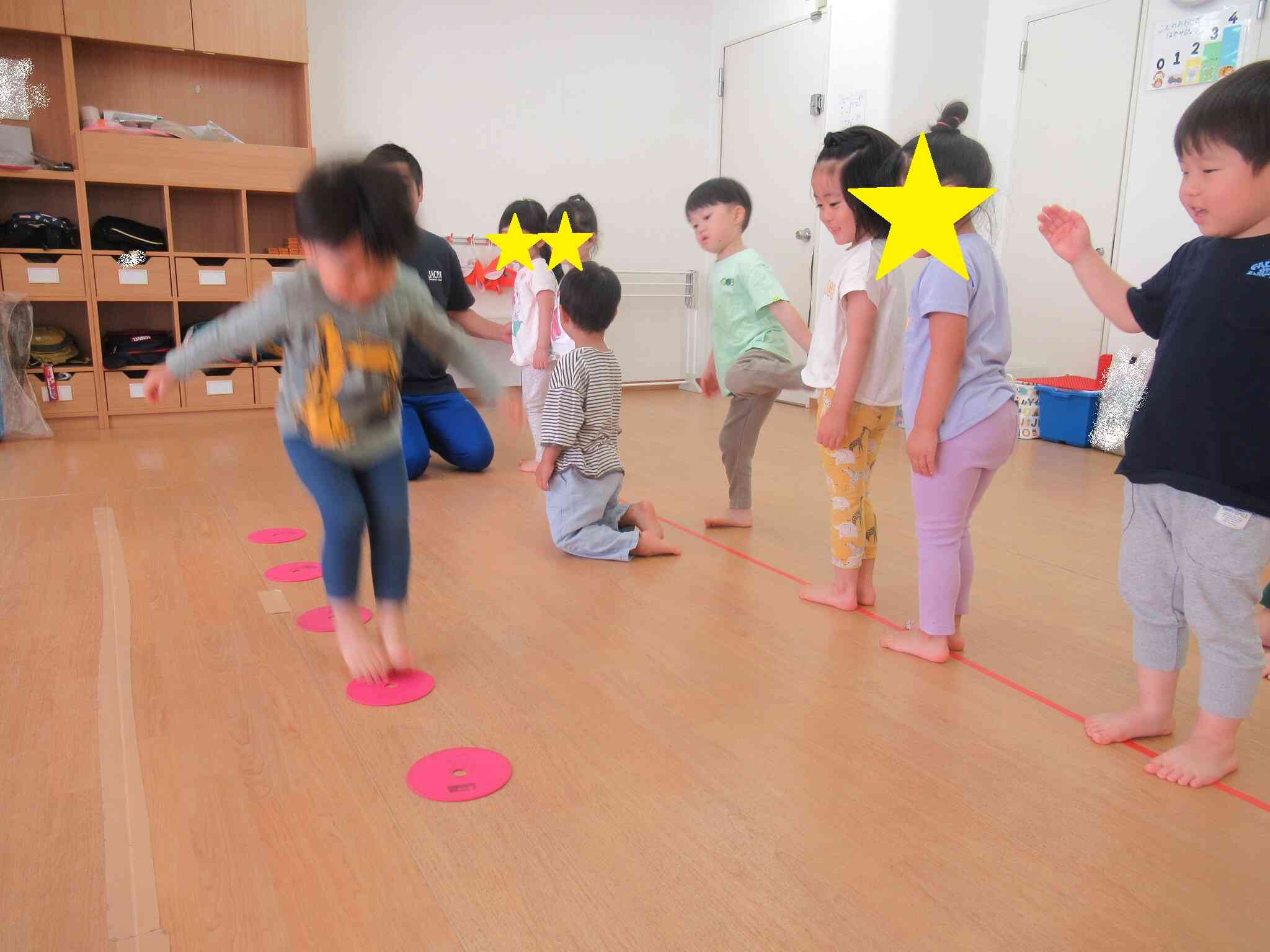 楽しい体育